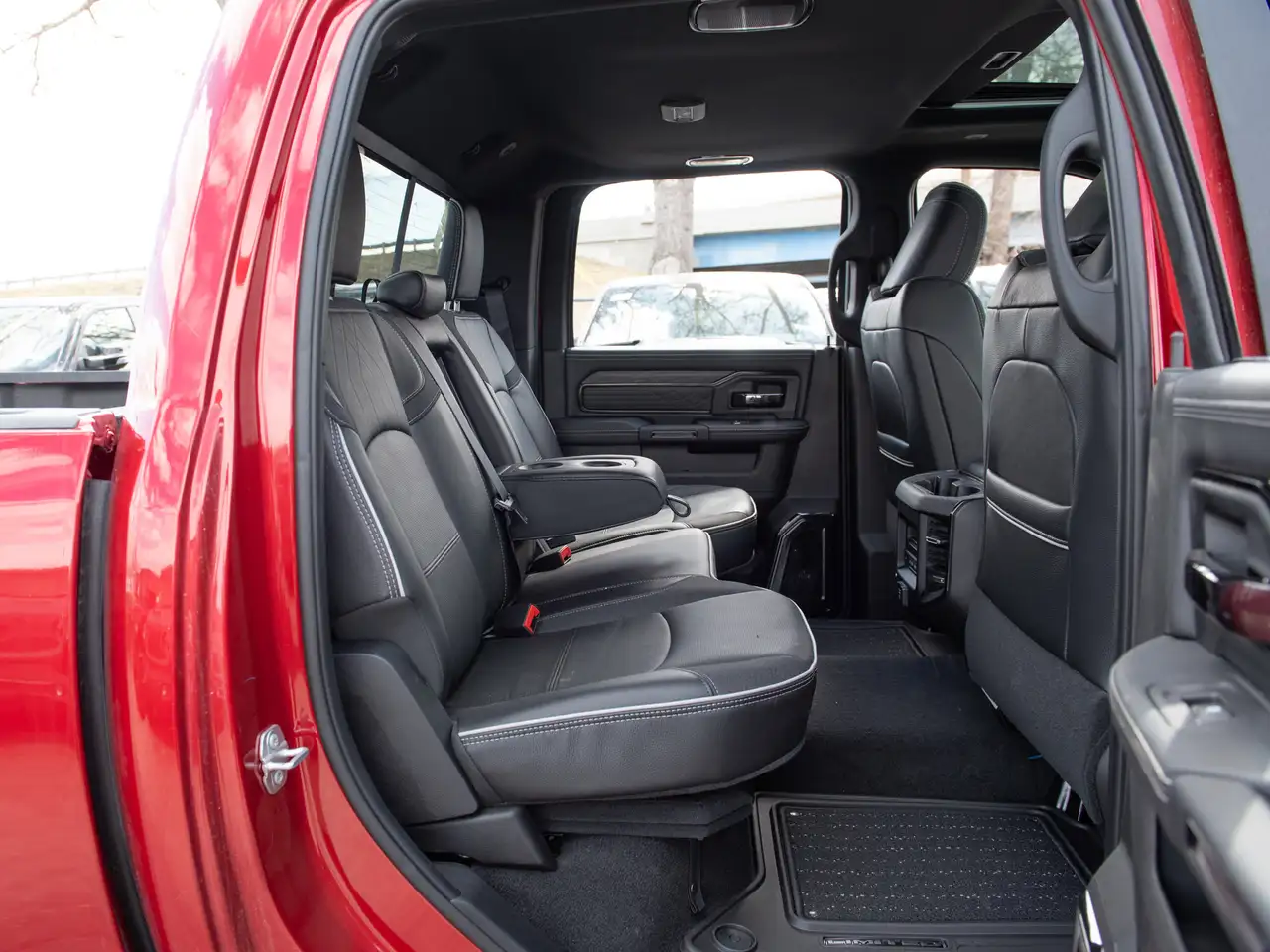 RAM 3500 fotografie RAM 3500