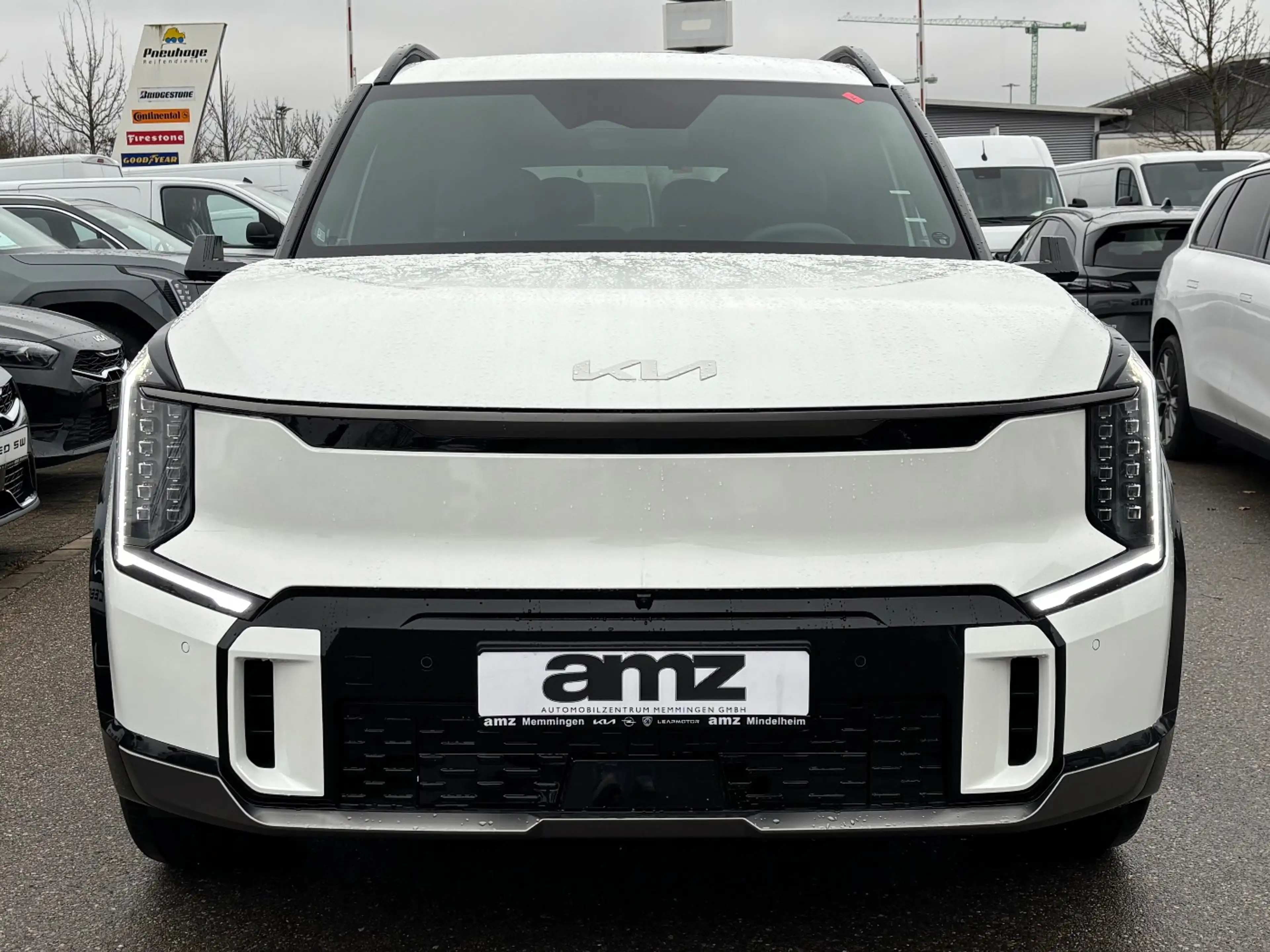 Kia EV9 99,8 kWh AWD GTLine Gewerbeangebot*0,25%Regel — photo 3