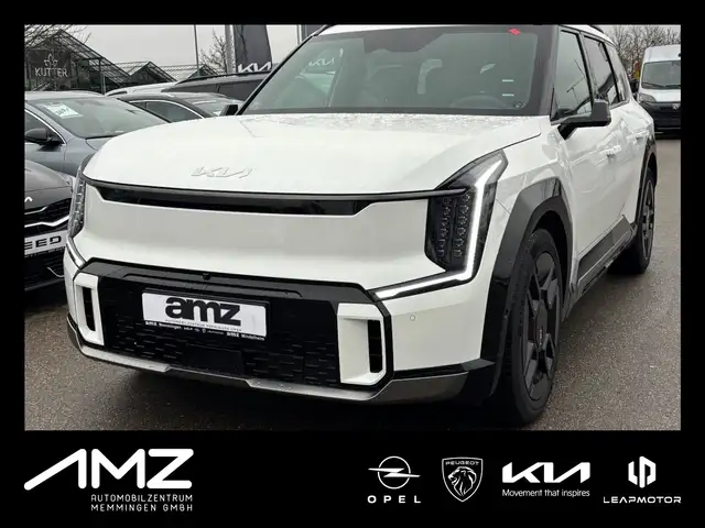 Kia EV9 99,8 kWh AWD GTLine Gewerbeangebot*0,25%Regel