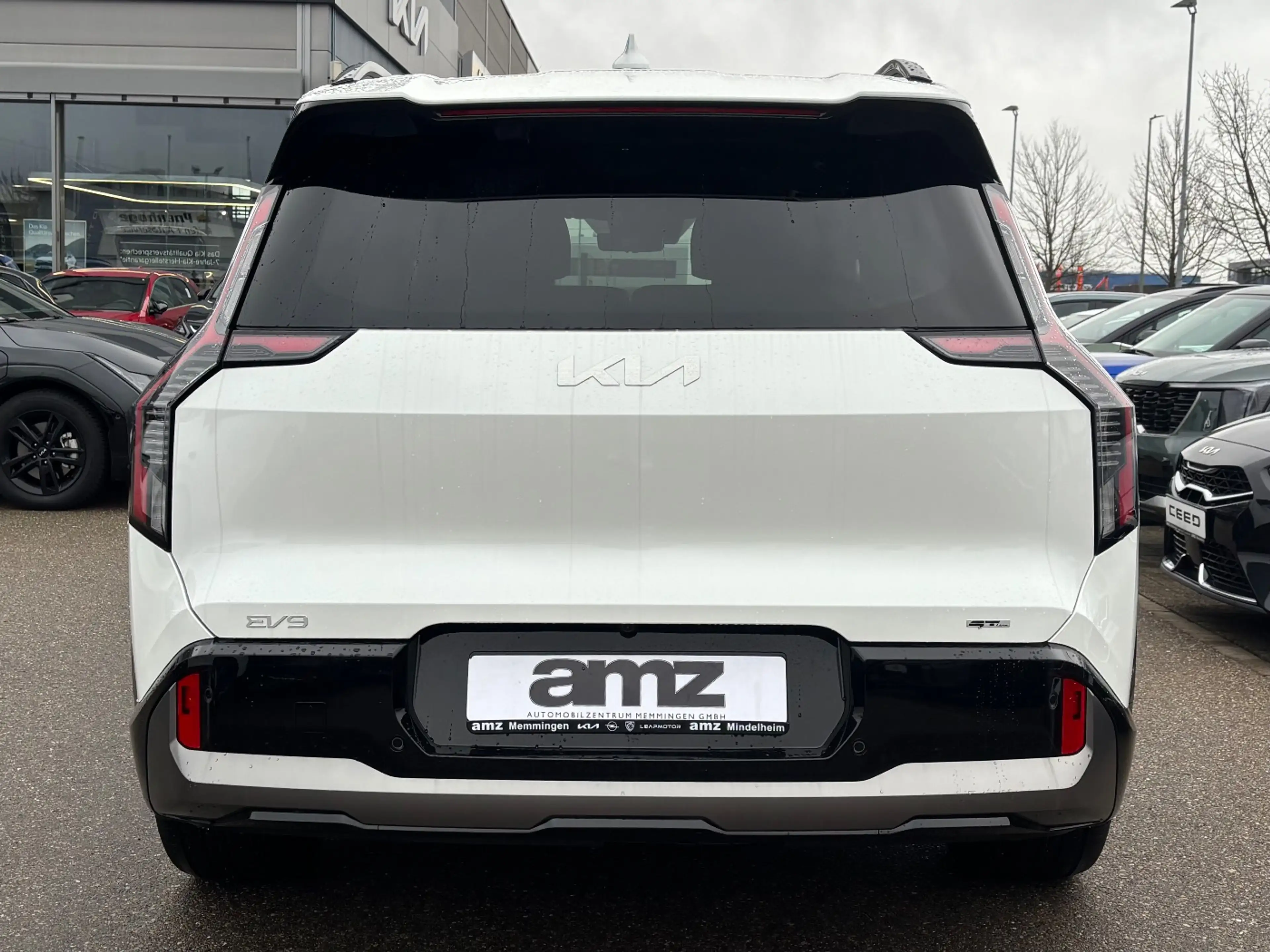 Kia EV9 99,8 kWh AWD GTLine Gewerbeangebot*0,25%Regel — photo 6