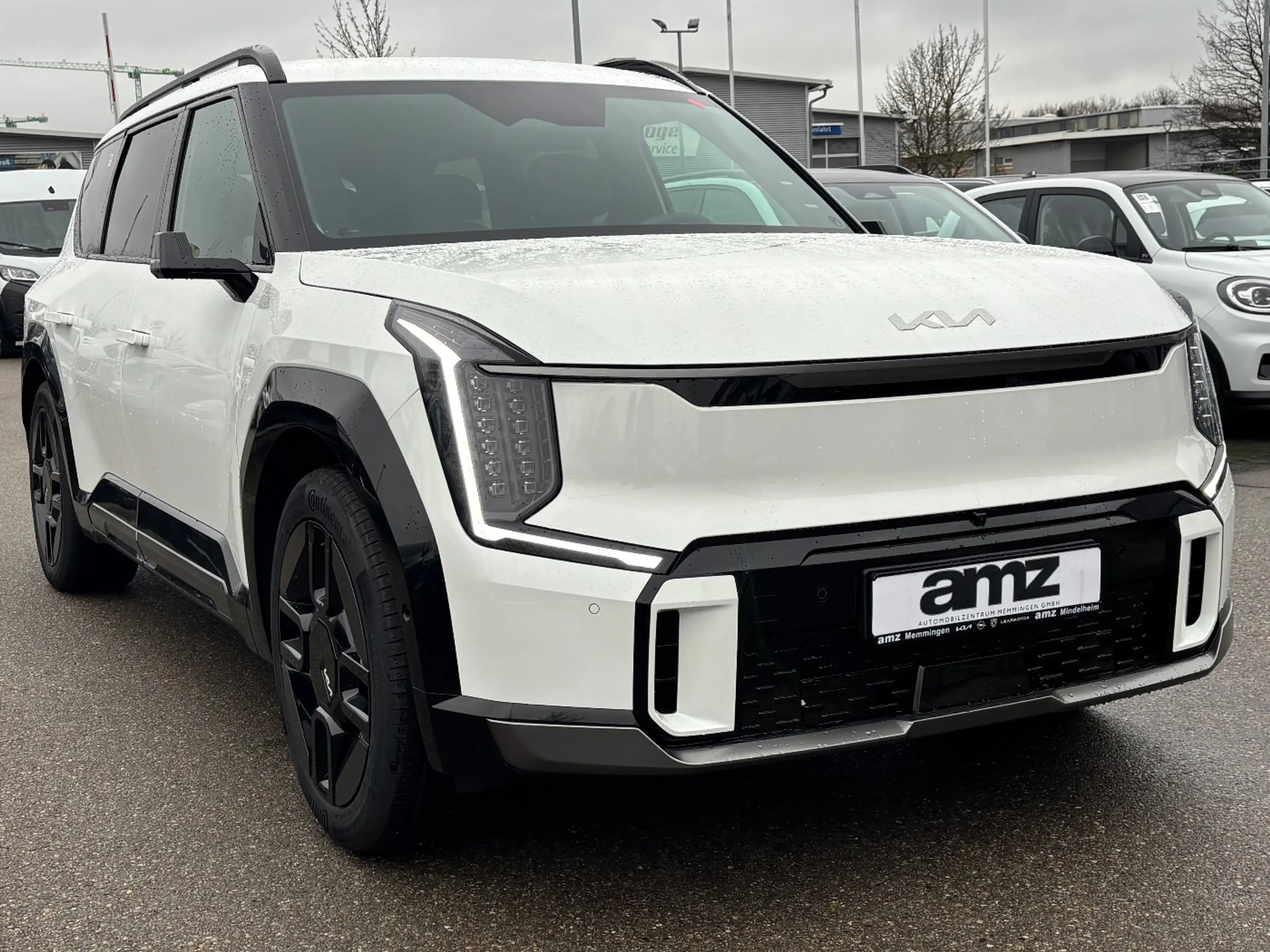 Kia EV9 99,8 kWh AWD GTLine Gewerbeangebot*0,25%Regel — photo 4