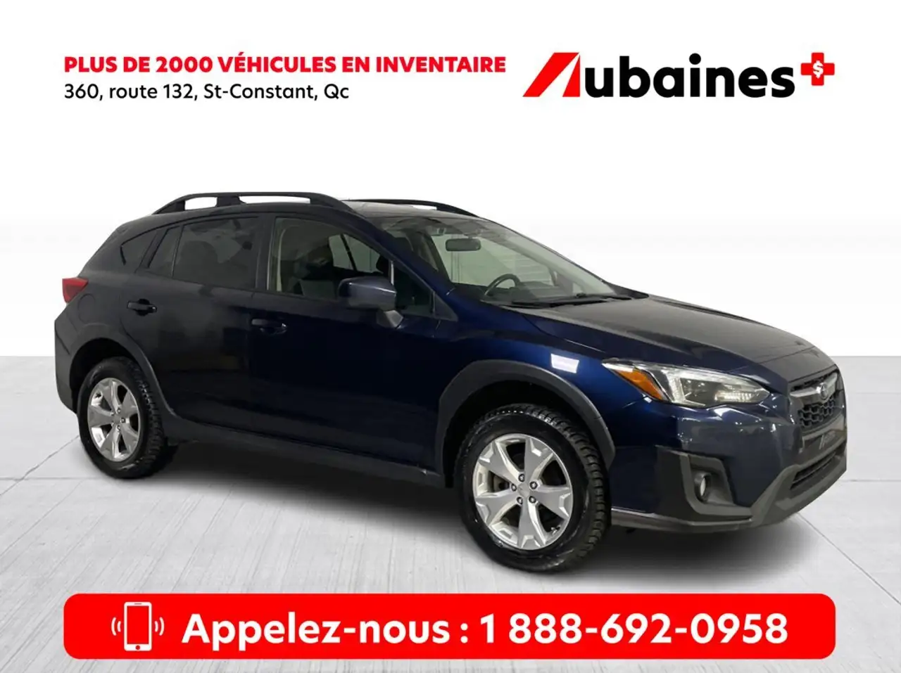 2019 Subaru Crosstrek