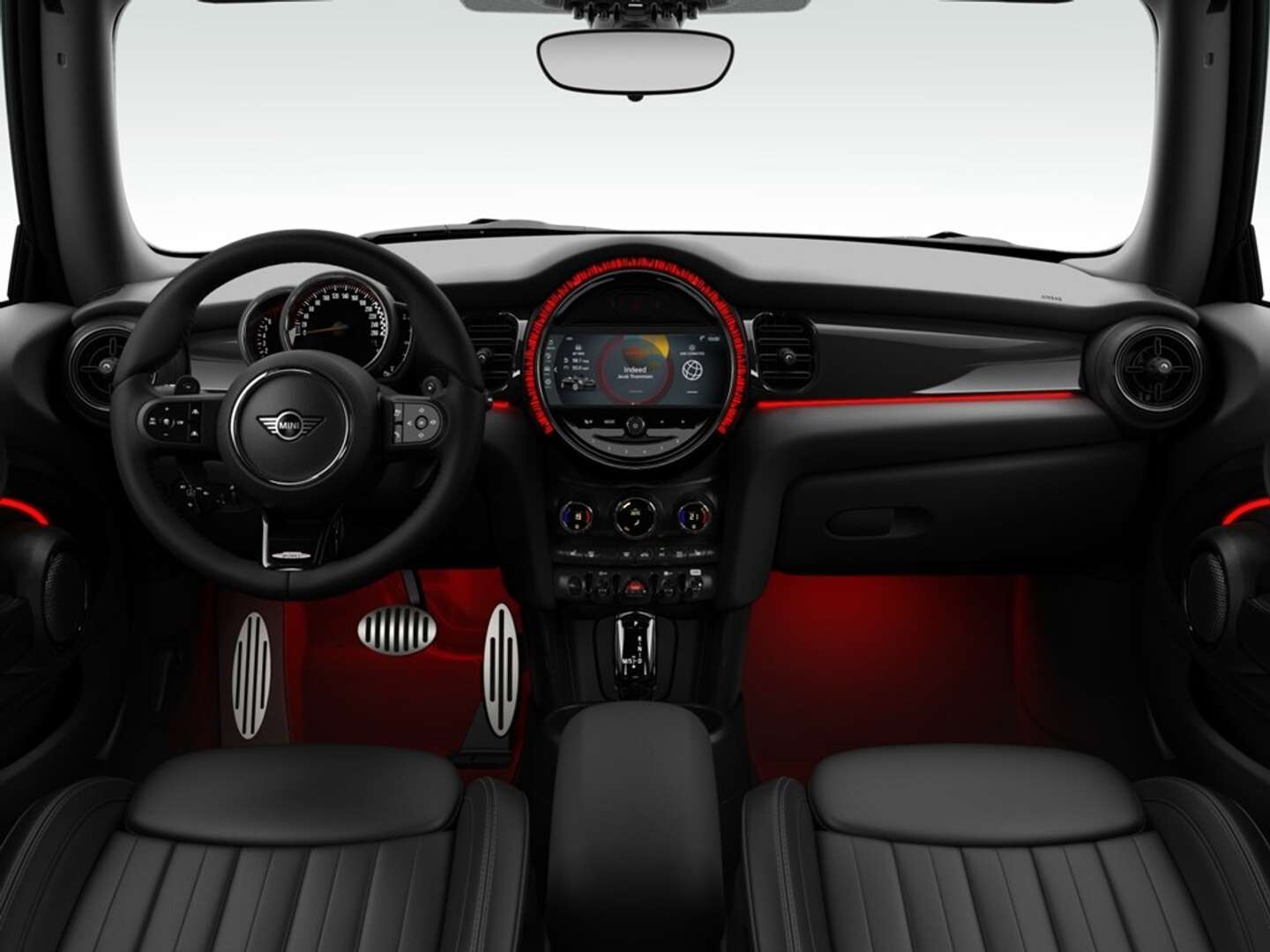 Mini Cabrio John Cooper Works -  - Joinsteer - #5