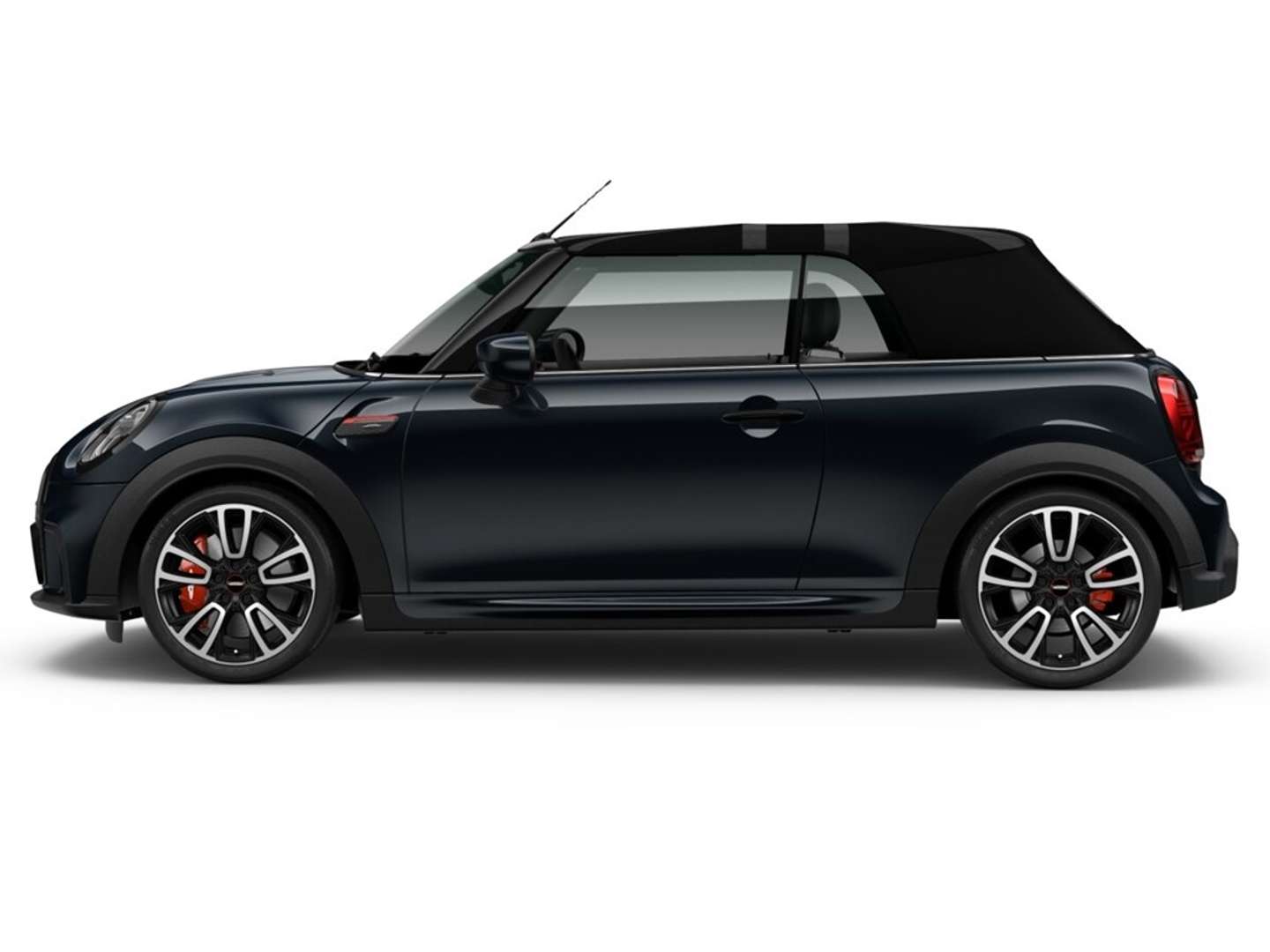 Mini Cabrio John Cooper Works -  - Joinsteer - #4