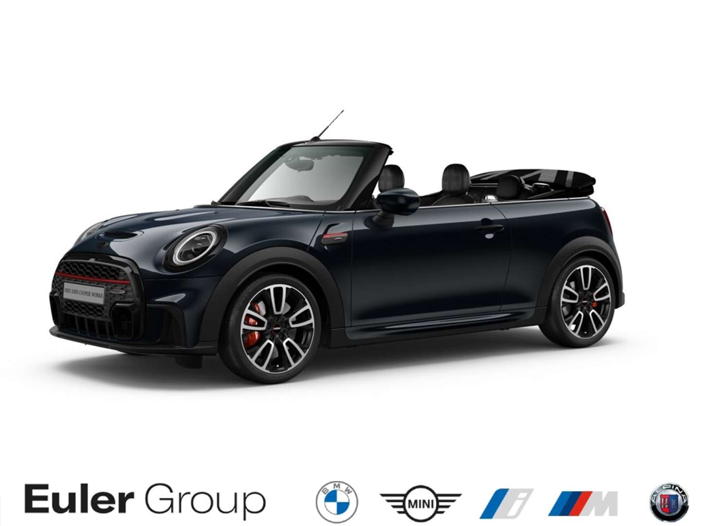 Mini Cabrio John Cooper Works -  - Joinsteer - #1