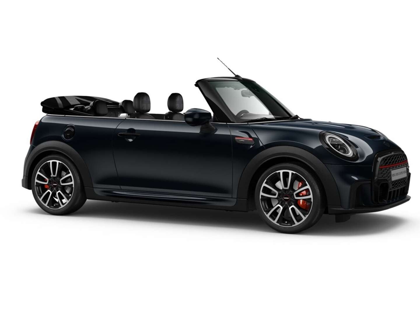 Mini Cabrio John Cooper Works -  - Joinsteer - #3