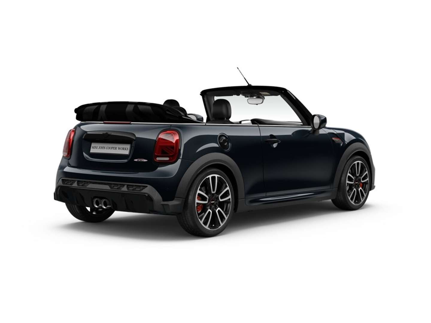 Mini Cabrio John Cooper Works -  - Joinsteer - #2