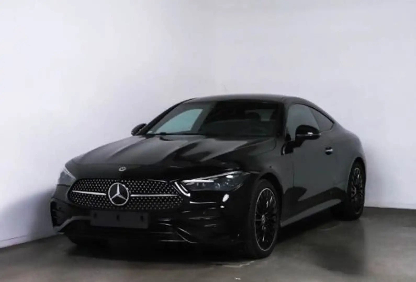 Mercedes-Benz CLE 300 e AMG-Line Night Premium Schwarz - 2