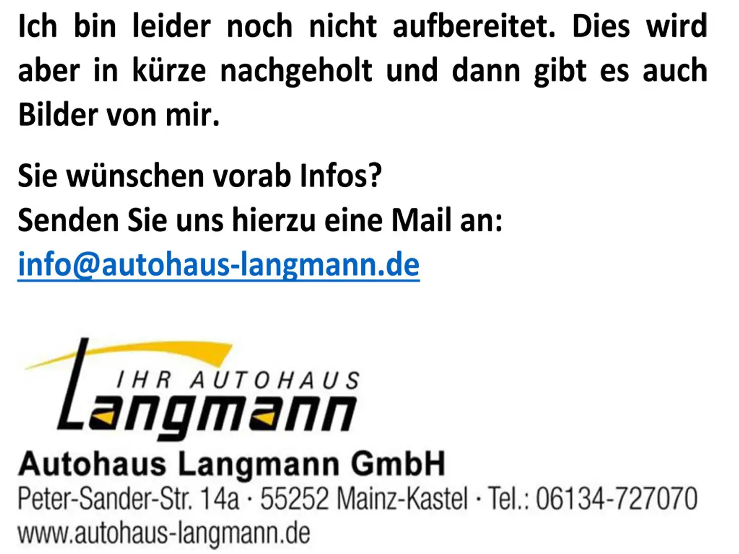 Dacia Lodgy Comfort TCe 100 GPF 7-Sitzer Weiß - 1