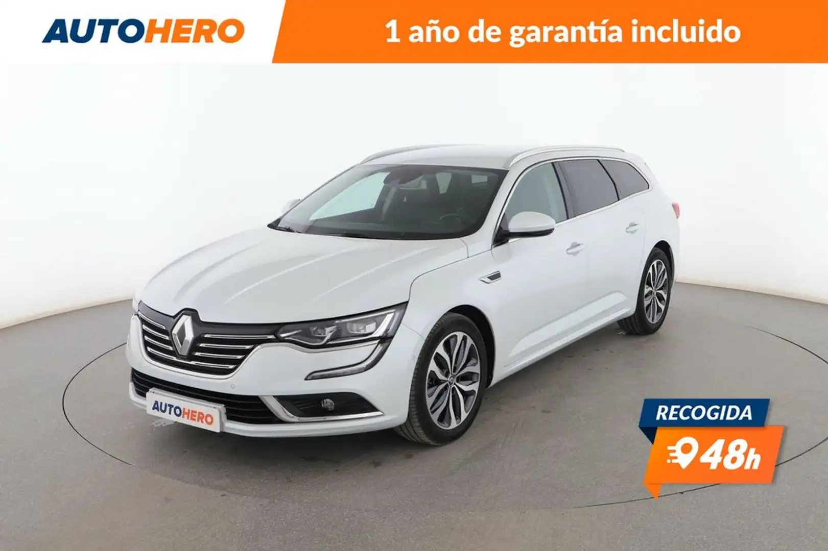 Renault Talisman 1.6 dCi Energy Zen Blanco - 2
