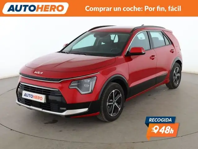 Kia Niro 1.6 Hybrid Drive