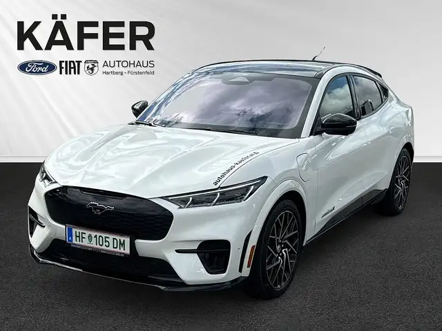 Ford Mustang Mach-E GT Elektro Extended Range ALLRAD*MAX.BATT*PanDach*