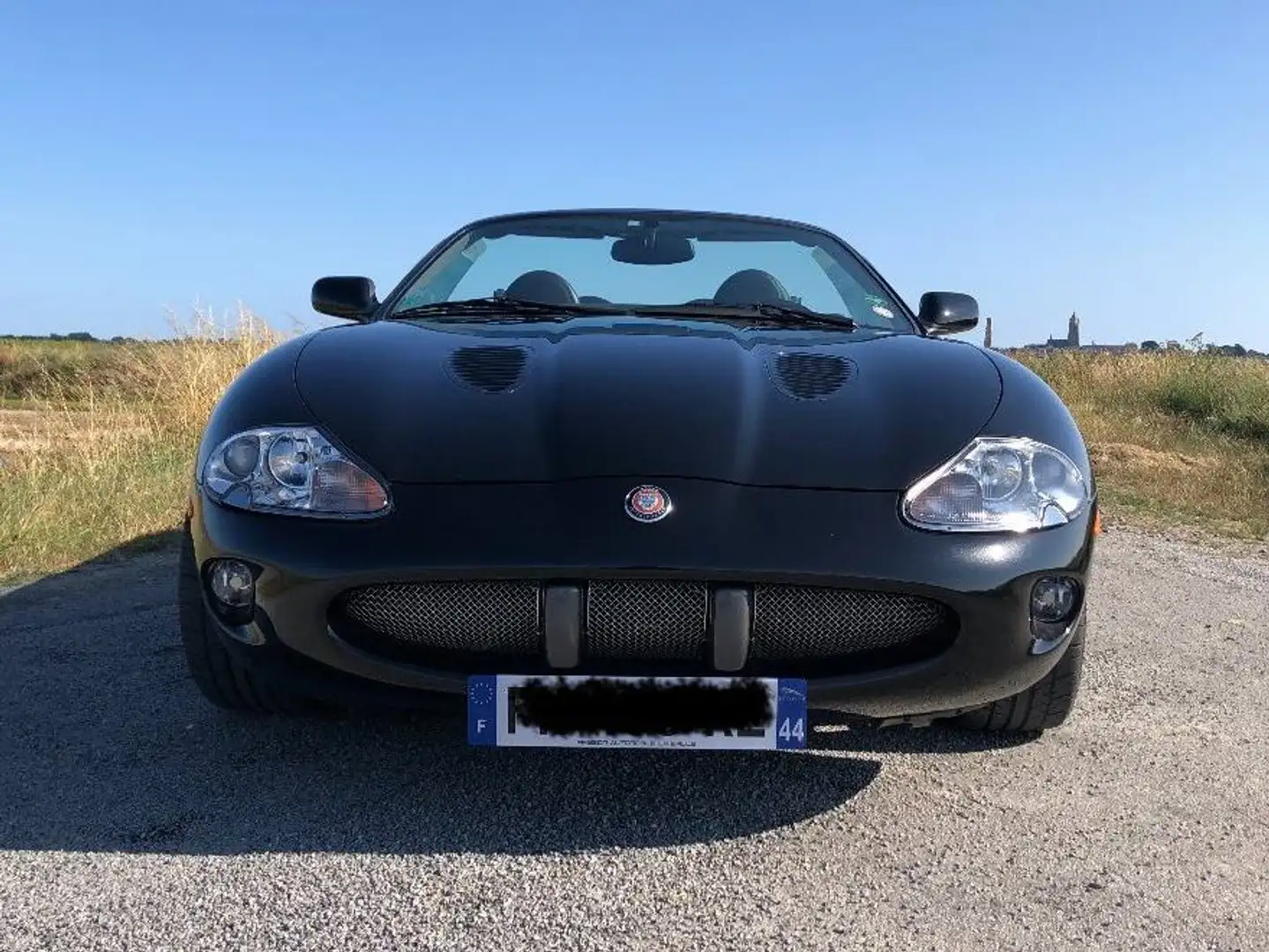 Jaguar XKR Noir - 2