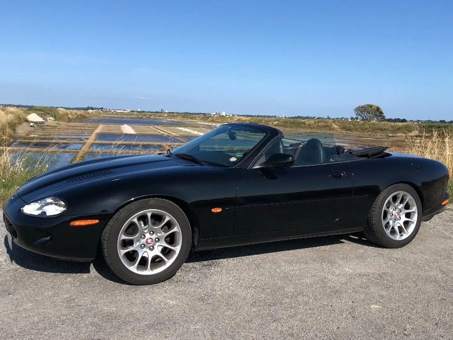 Jaguar XKR Noir - 1