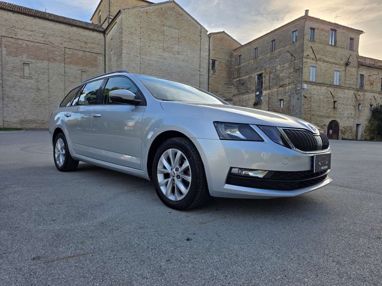 Skoda Octavia - Wagon 1.6 TDI 115cv DSG