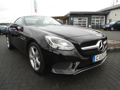 Annonce voiture d'occasion Mercedes-Benz SLC 180 - CARADIZE