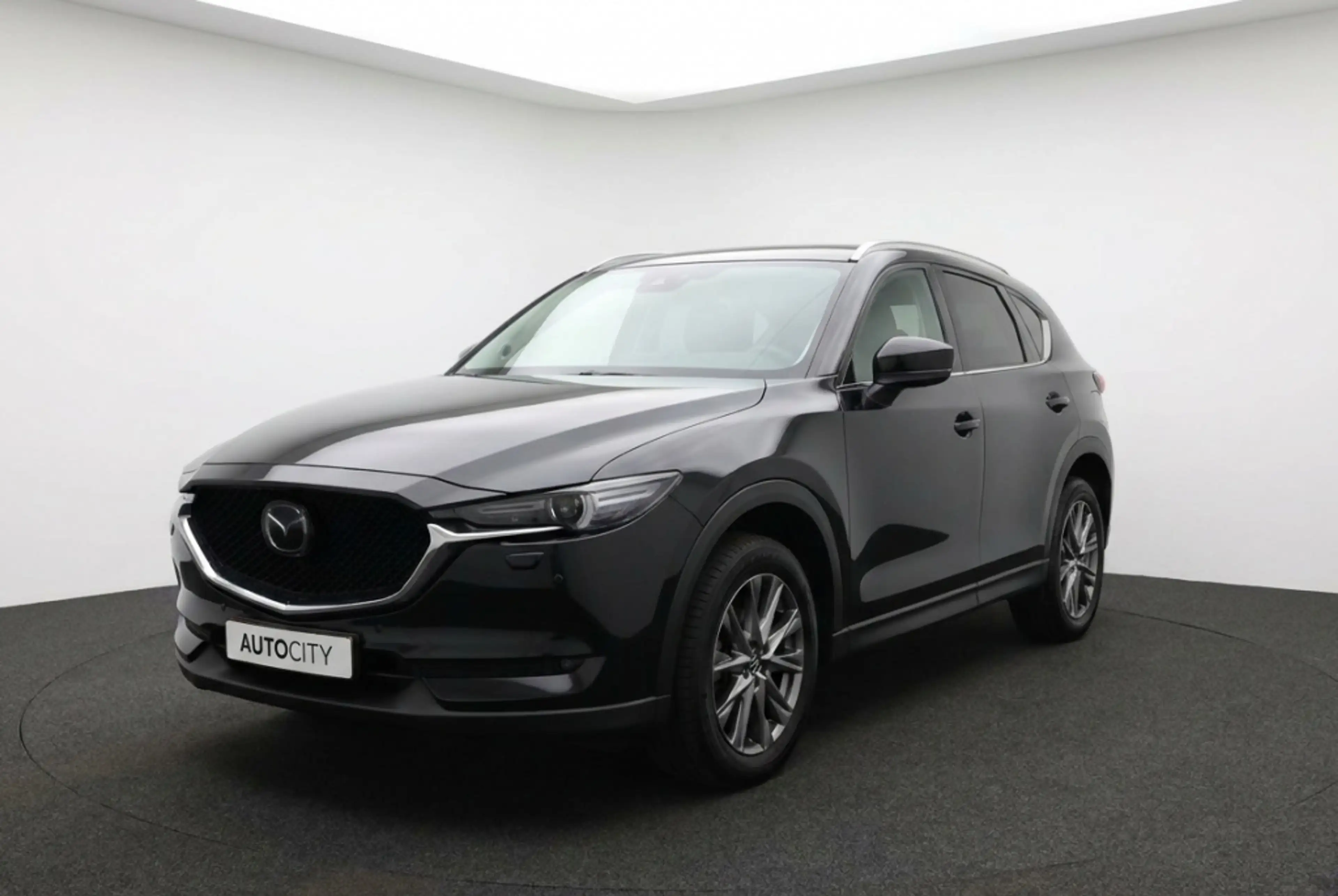 Mazda CX-5 2.0 165PK Signature Automaat Pano | BOSE | Leder |