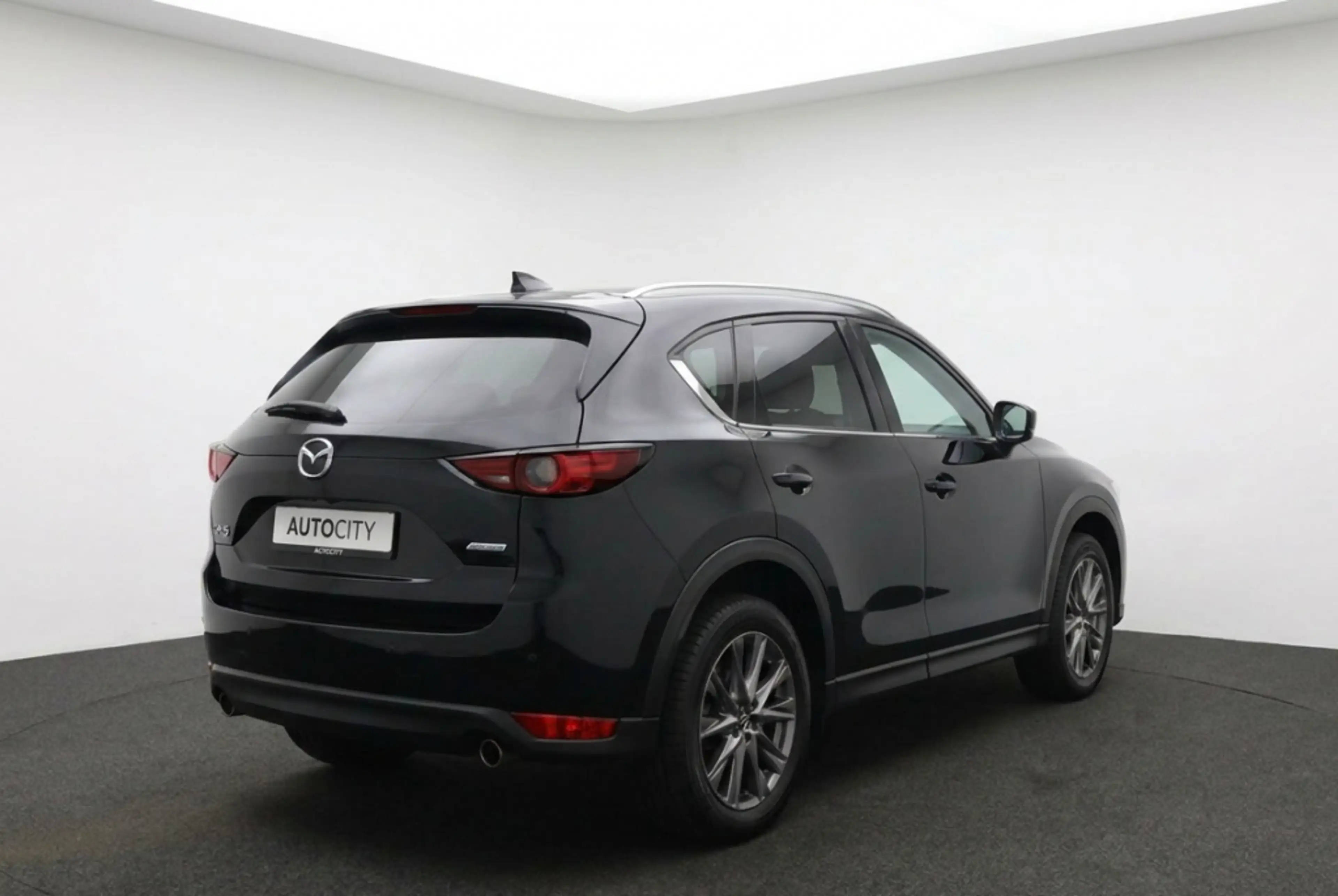 Mazda CX-5 2.0 165PK Signature Automaat Pano | BOSE | Leder | — photo 3