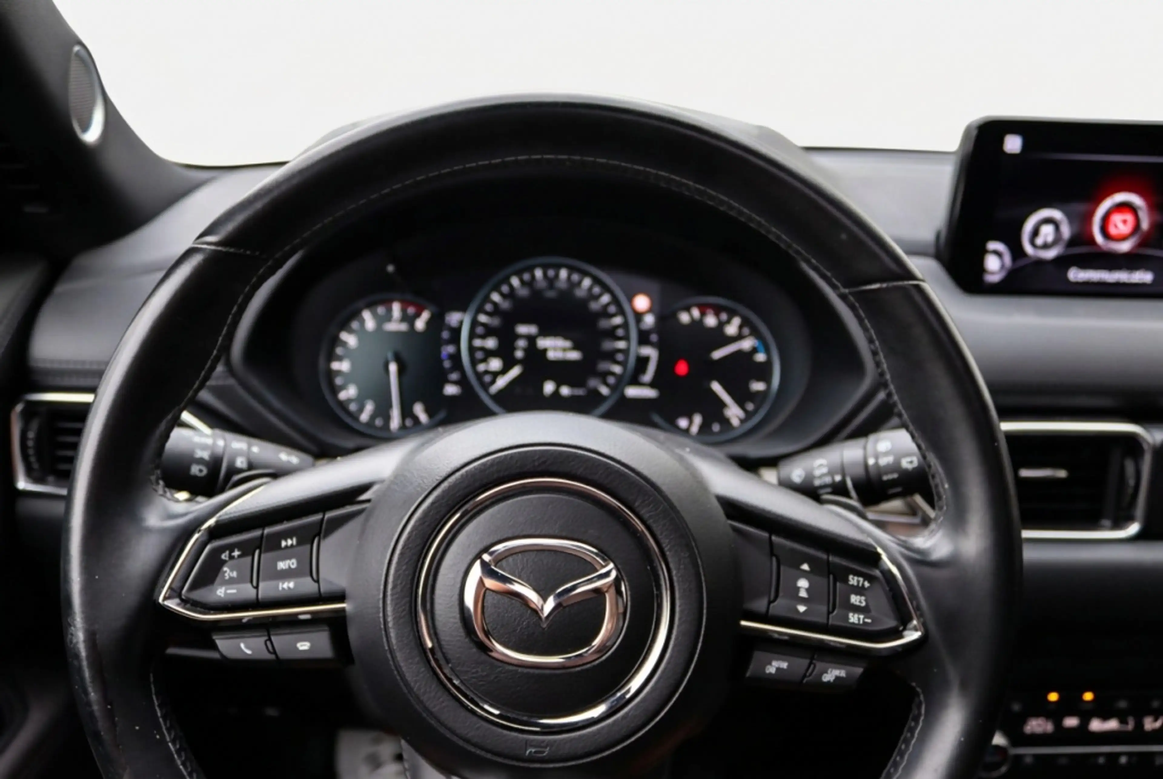 Mazda CX-5 2.0 165PK Signature Automaat Pano | BOSE | Leder | — photo 16