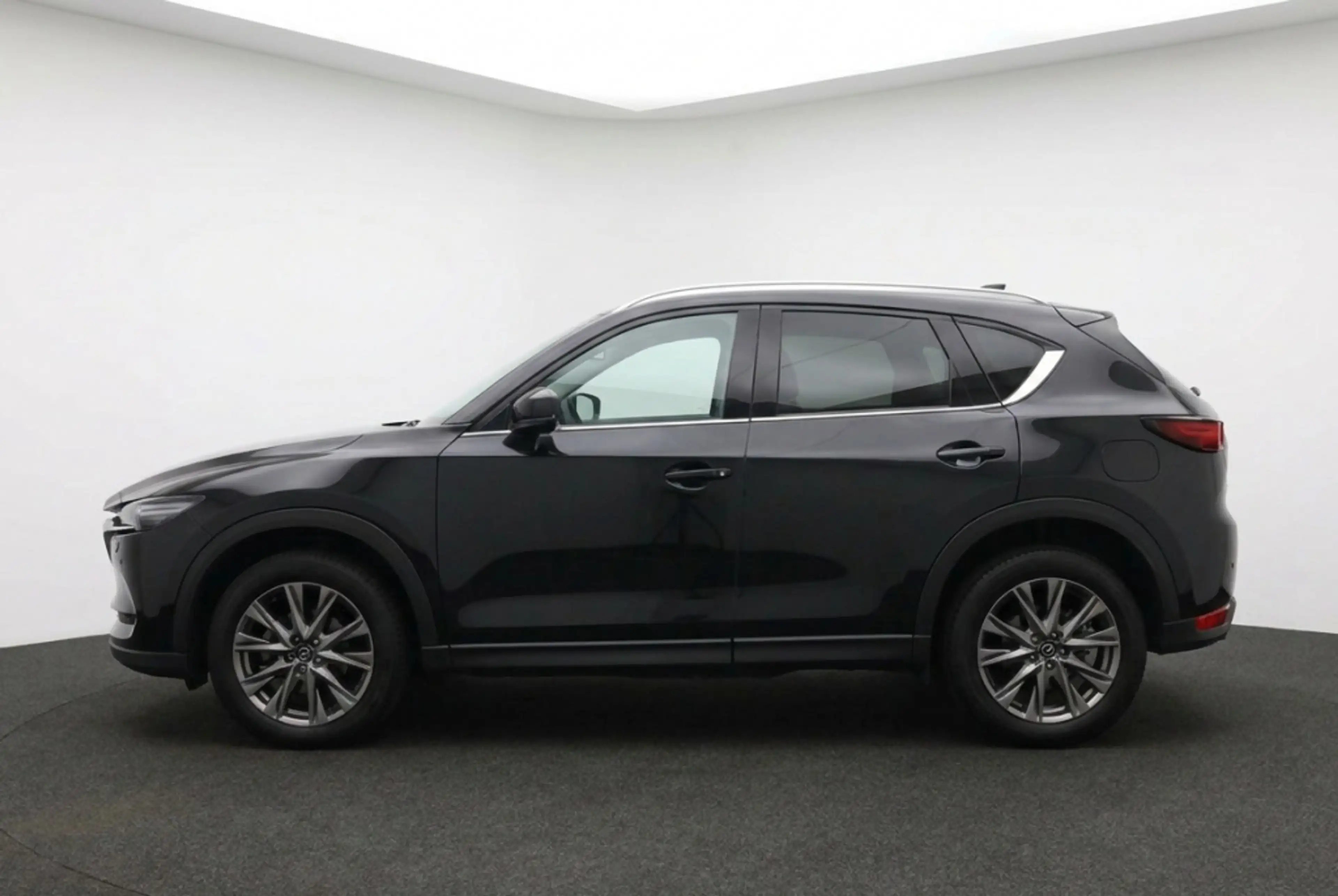 Mazda CX-5 2.0 165PK Signature Automaat Pano | BOSE | Leder | — photo 6