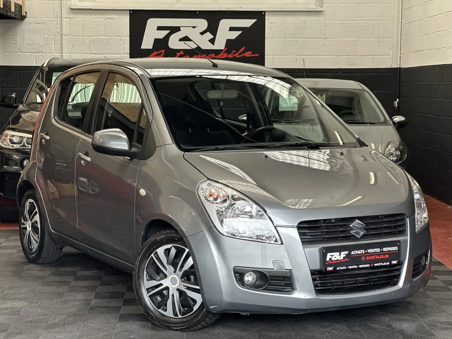 Suzuki Splash 1.2i GLS Airco **GARANTIE** - 2
