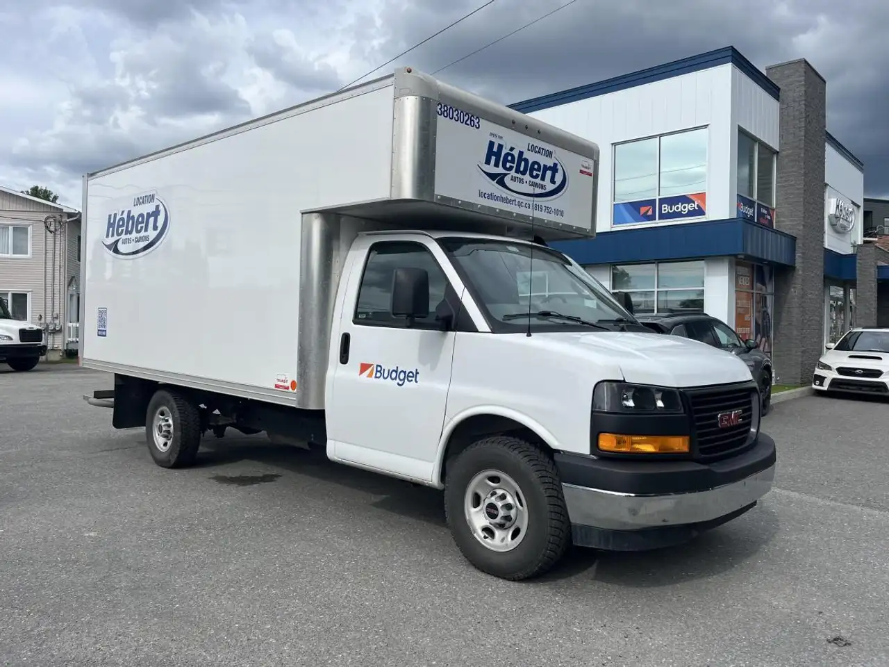 2024 GMC Savana 3500