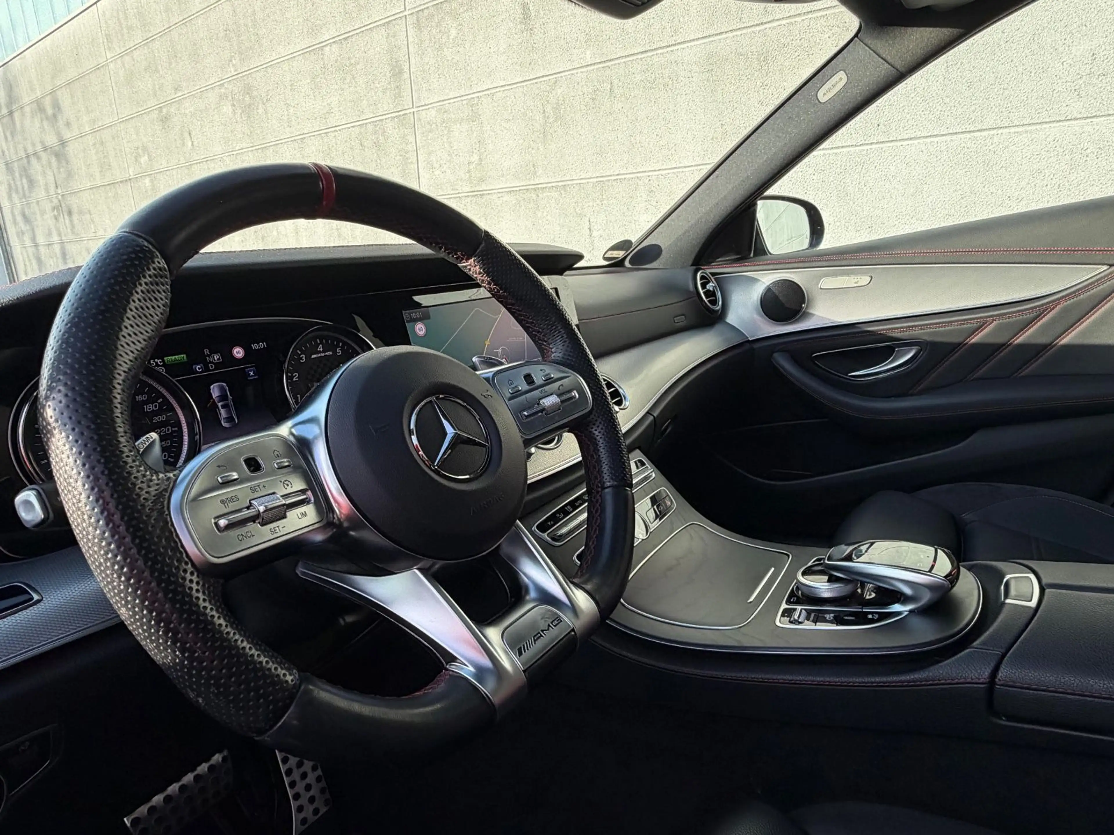 Mercedes-Benz E 53 AMG E53 AMG 4M+ SD, 360, AMBIENTE, TOP — photo 13