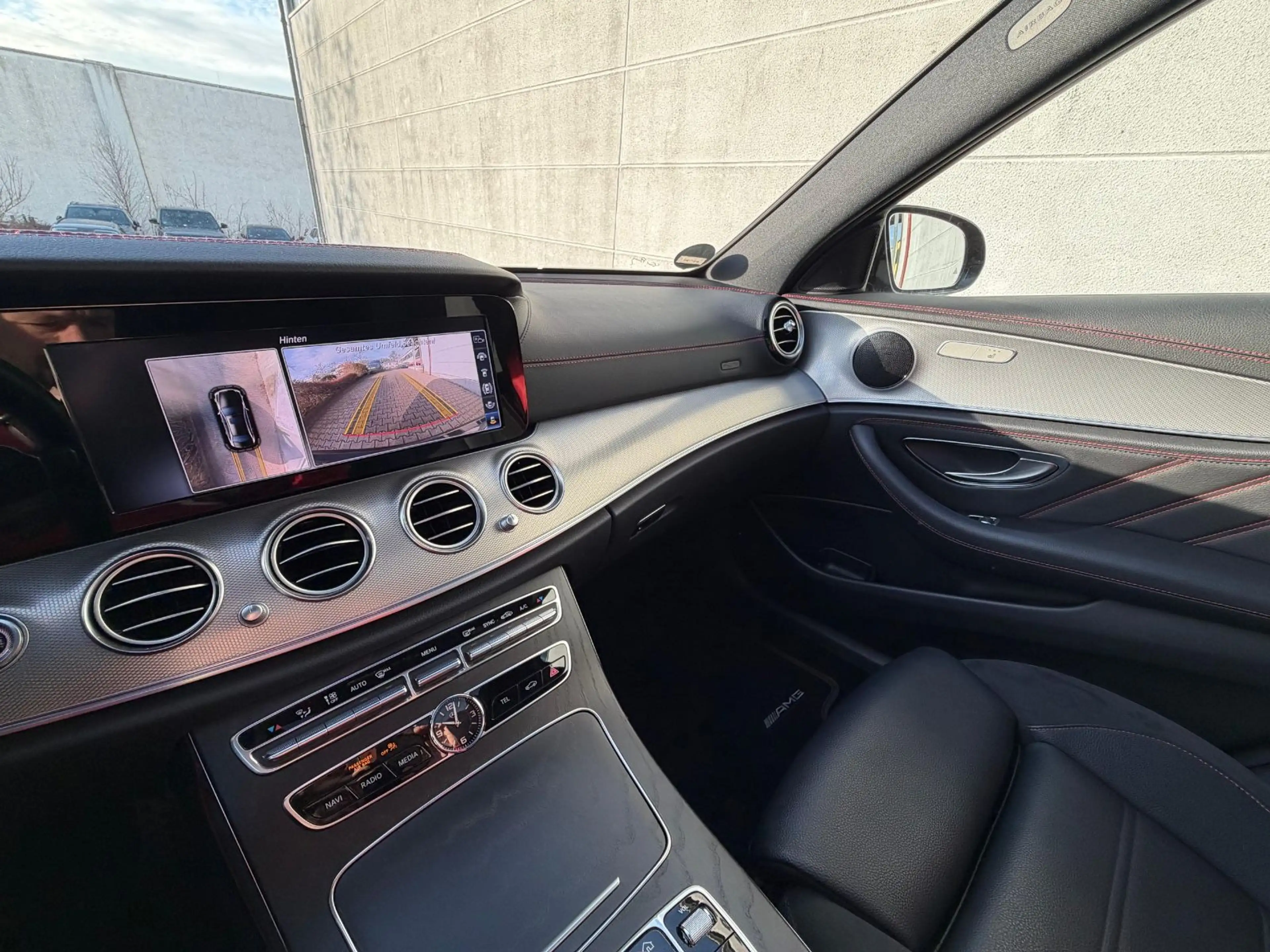 Mercedes-Benz E 53 AMG E53 AMG 4M+ SD, 360, AMBIENTE, TOP — photo 11