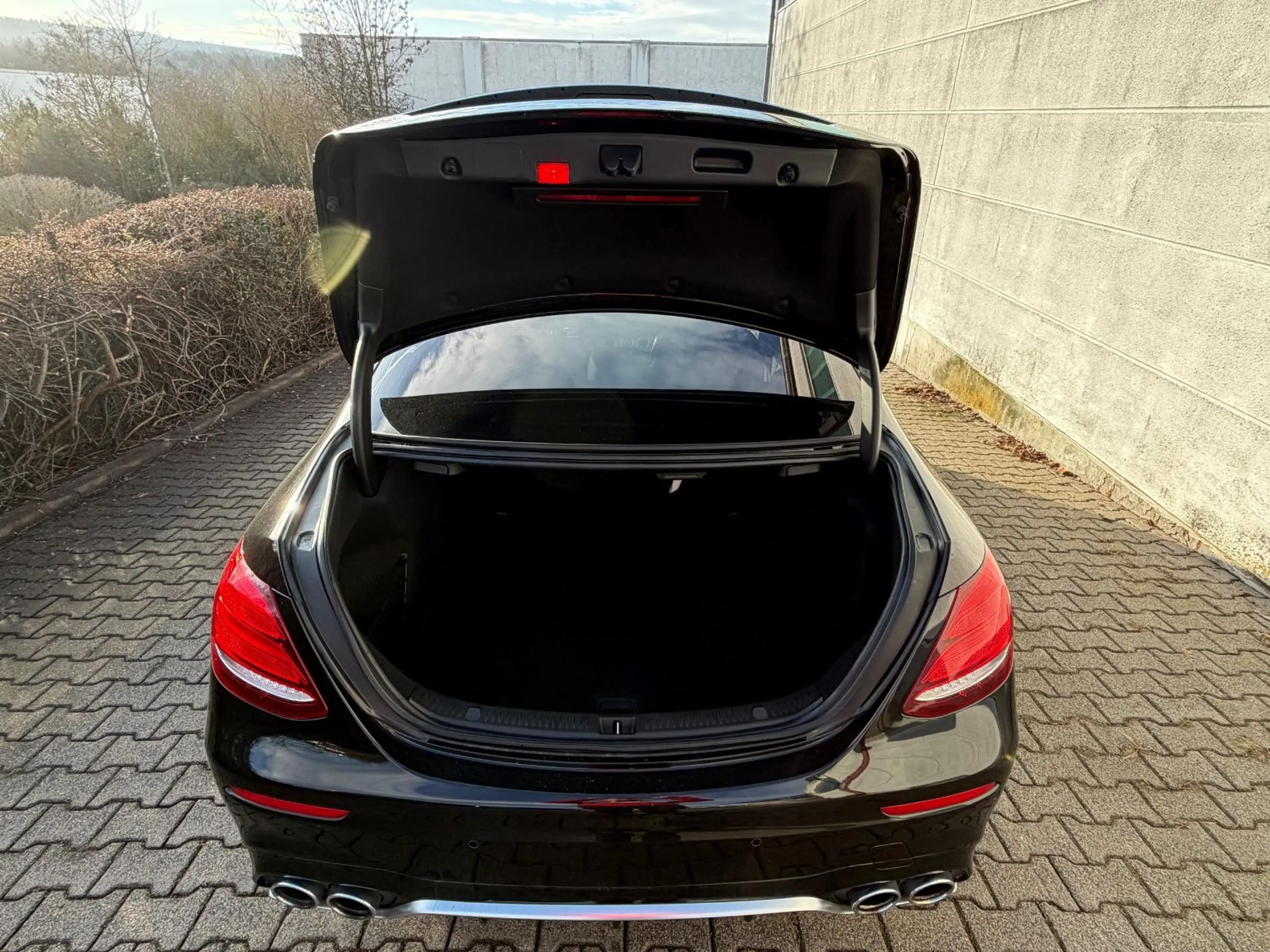 Mercedes-Benz E 53 AMG E53 AMG 4M+ SD, 360, AMBIENTE, TOP — photo 9