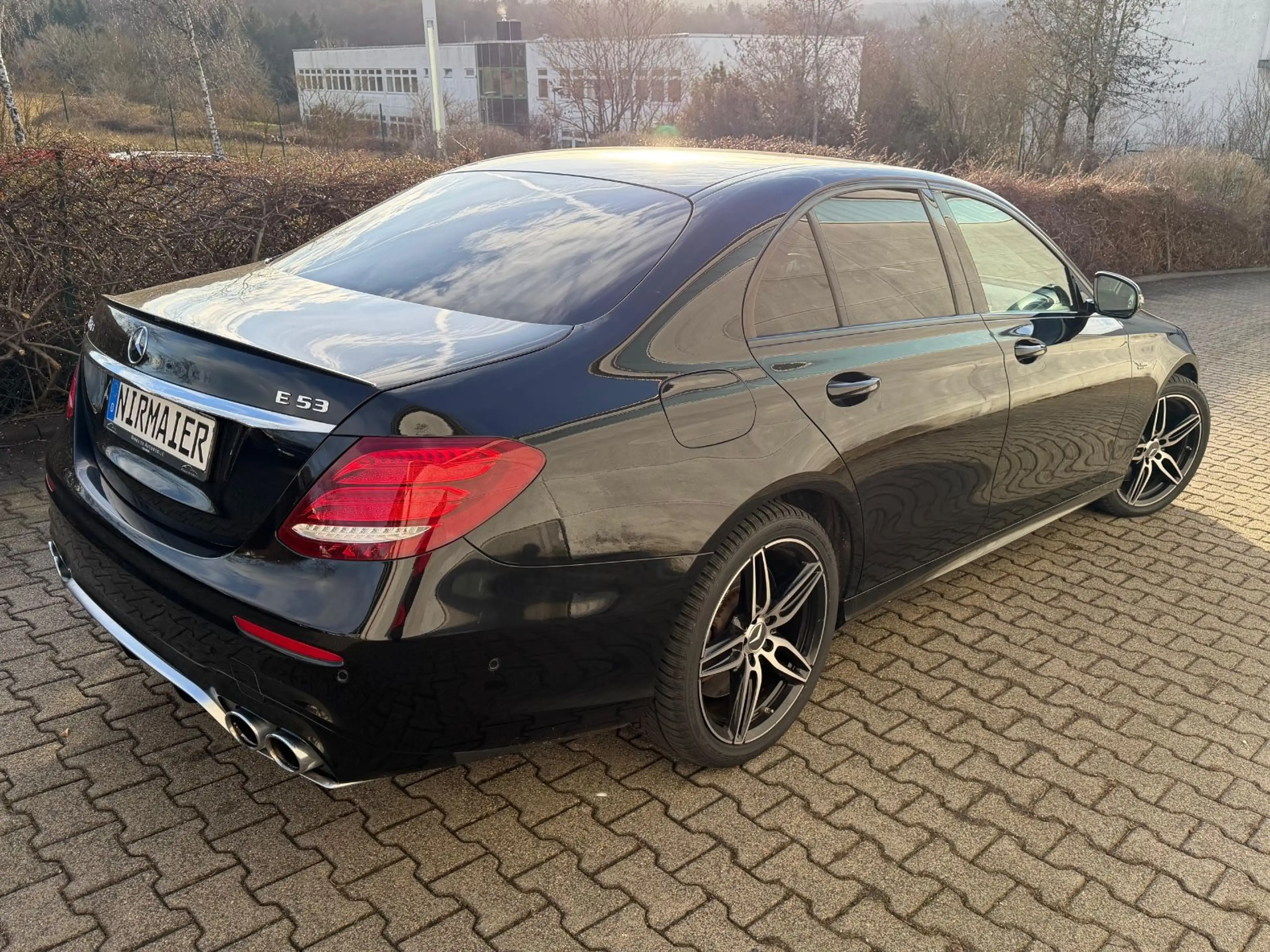 Mercedes-Benz E 53 AMG E53 AMG 4M+ SD, 360, AMBIENTE, TOP — photo 5