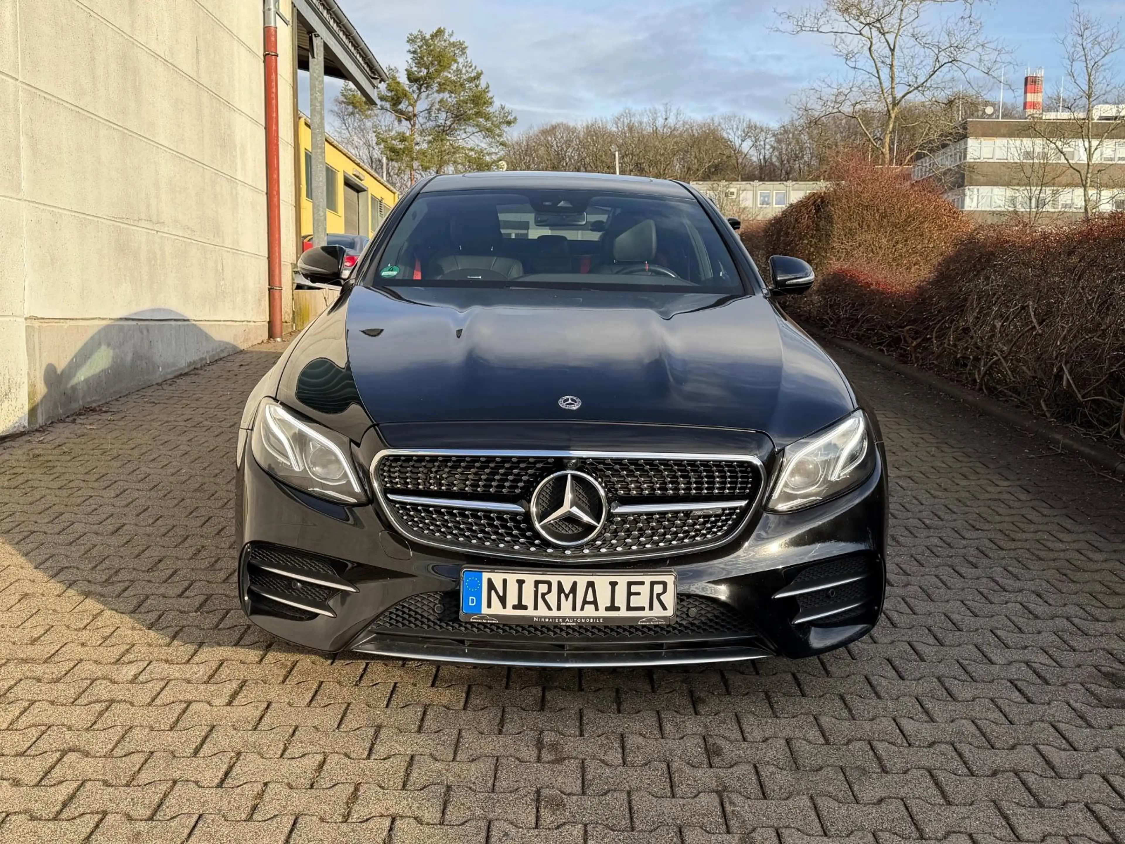 Mercedes-Benz E 53 AMG E53 AMG 4M+ SD, 360, AMBIENTE, TOP — photo 3