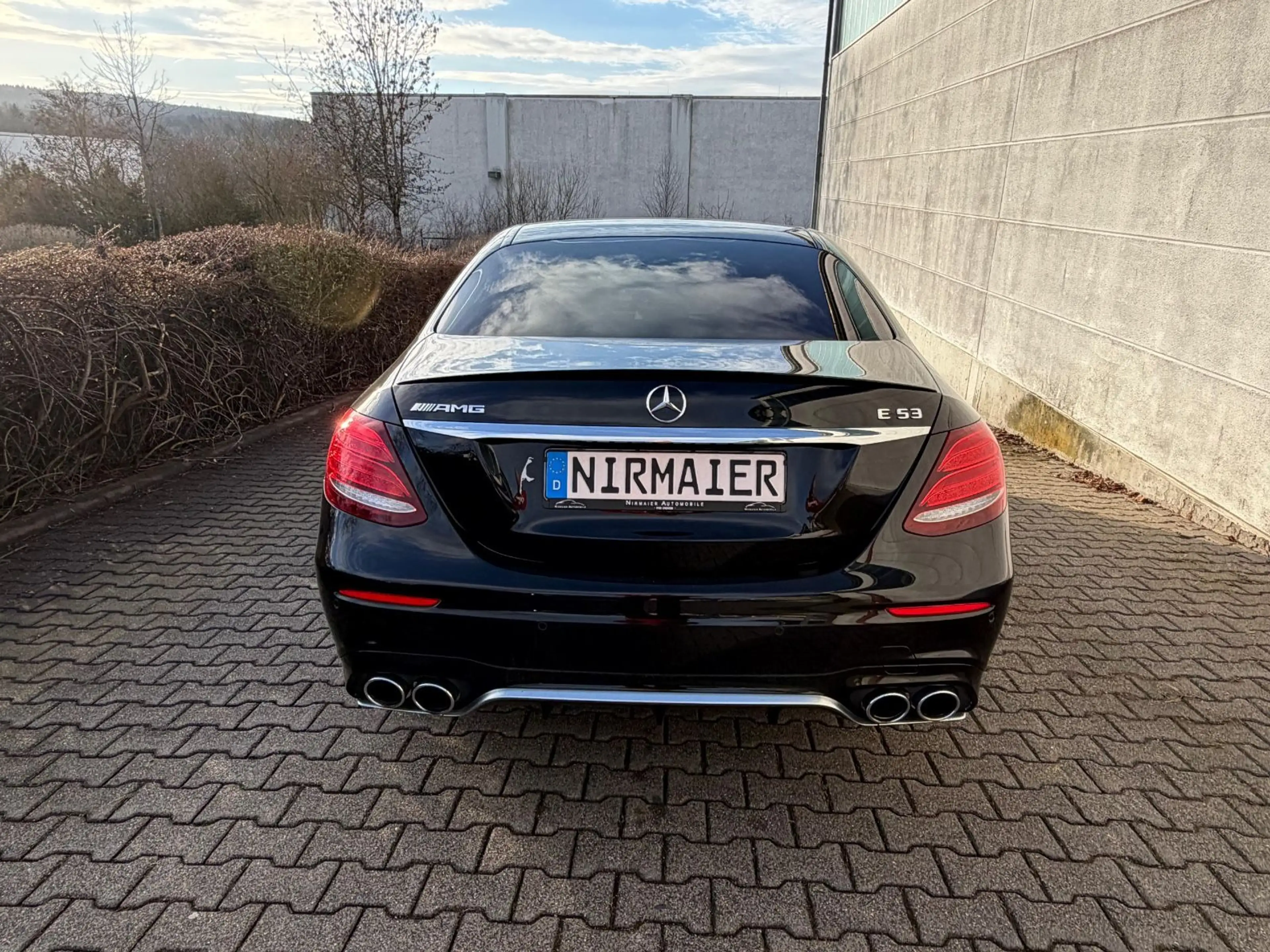 Mercedes-Benz E 53 AMG E53 AMG 4M+ SD, 360, AMBIENTE, TOP — photo 6