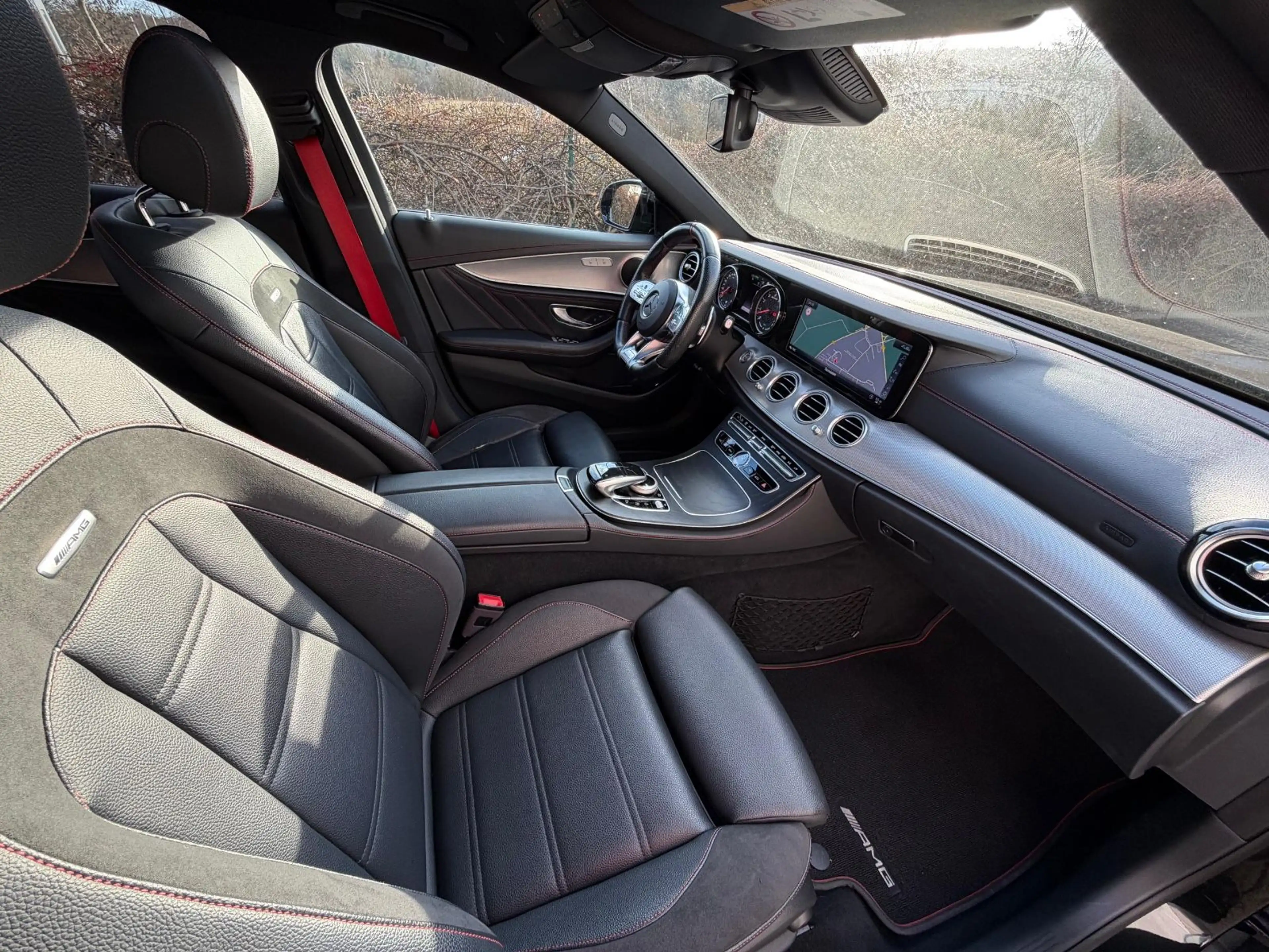 Mercedes-Benz E 53 AMG E53 AMG 4M+ SD, 360, AMBIENTE, TOP — photo 15