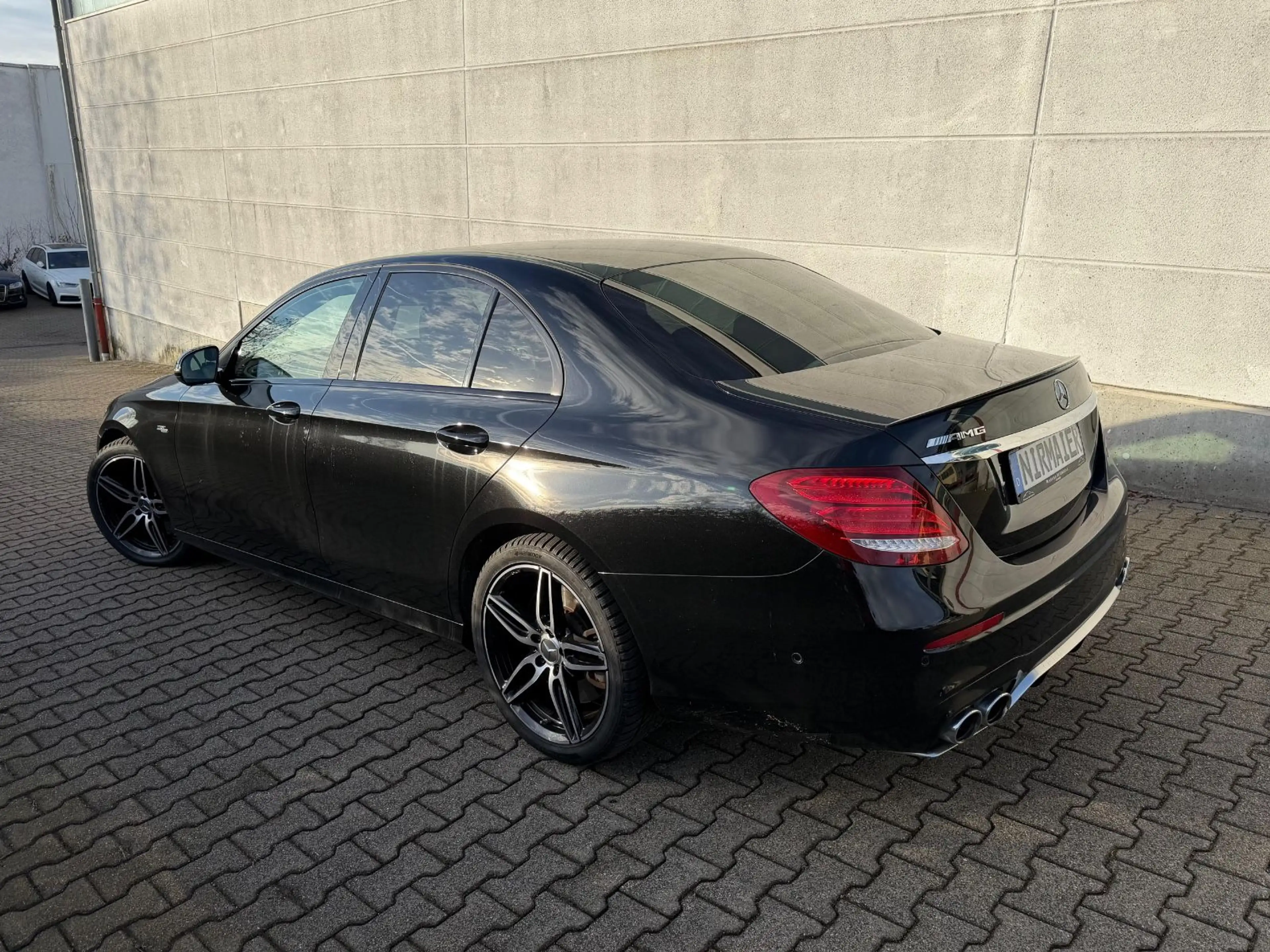 Mercedes-Benz E 53 AMG E53 AMG 4M+ SD, 360, AMBIENTE, TOP — photo 7