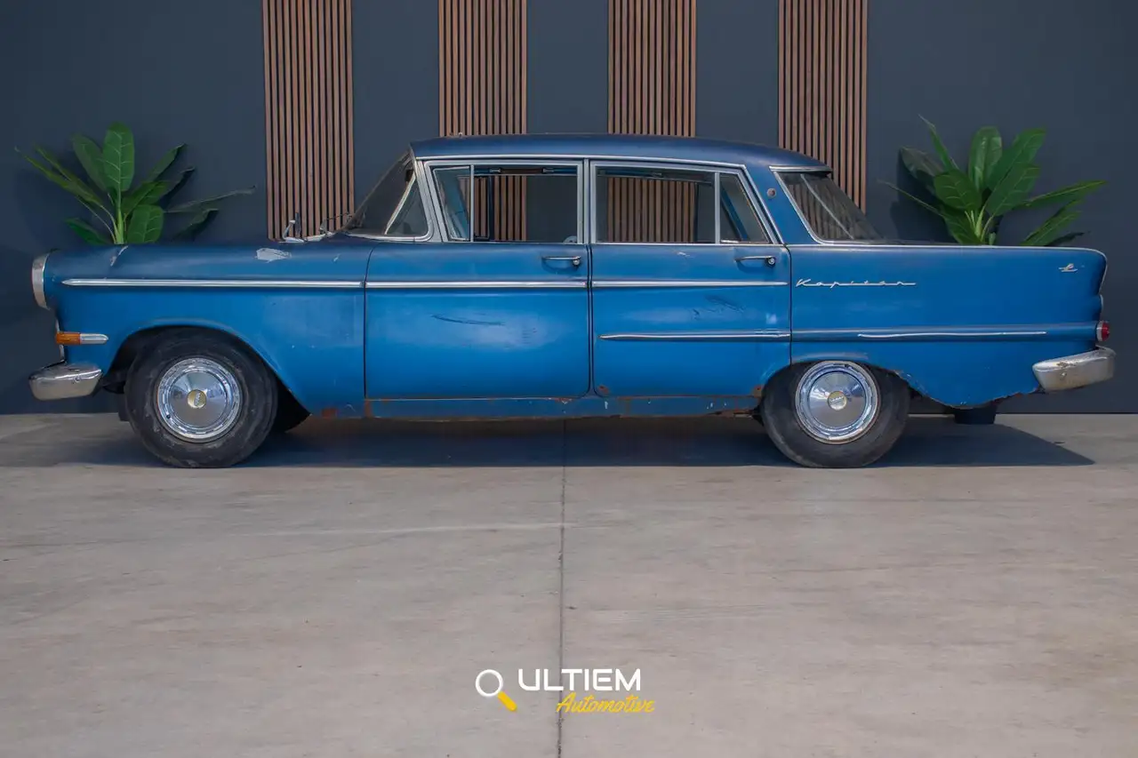 Opel Kapitän P 2.6 L 1962 | Barnfind Uniek Project, foto 6