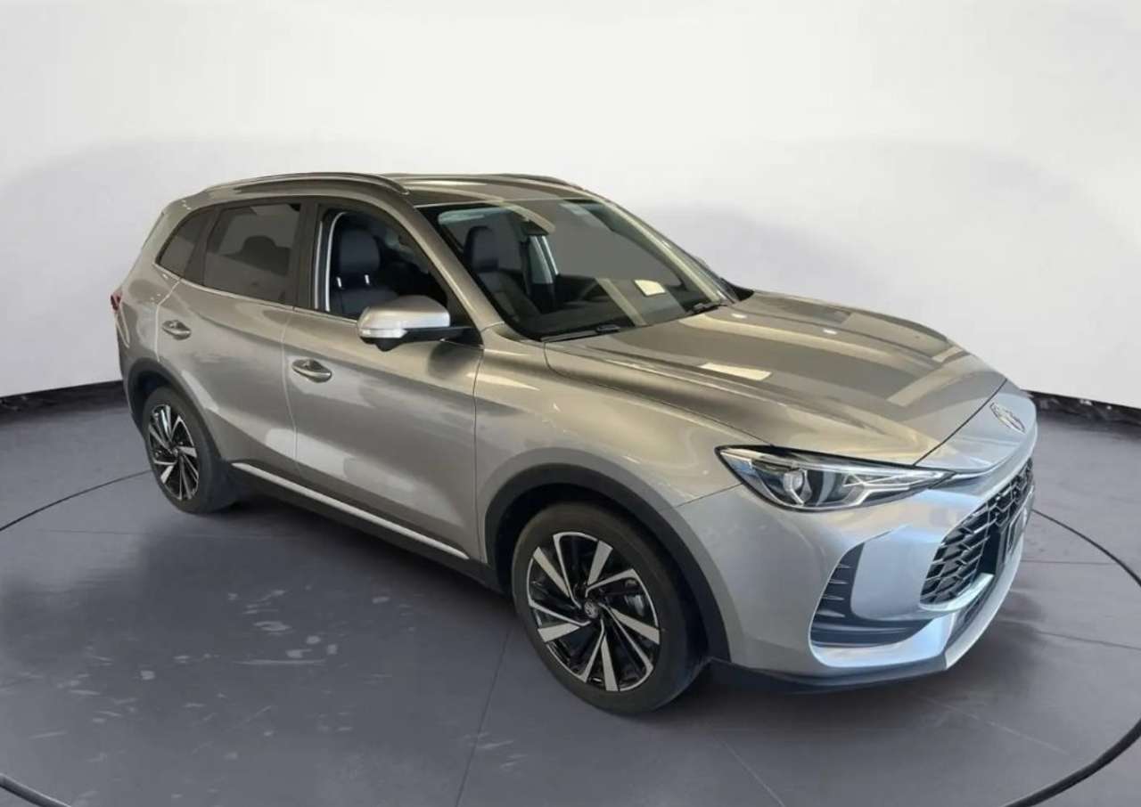 MG ZS 1.5 Hybrid+ Luxury