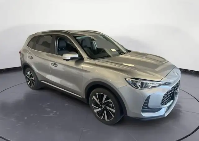 MG ZS 1.5 Hybrid+ Luxury