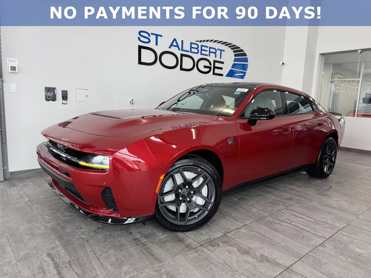 2026 Dodge Charger