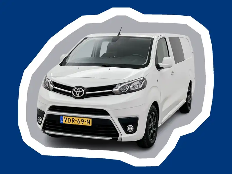 TOYOTA Proace