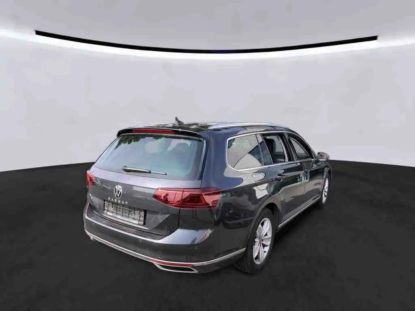 Volkswagen Passat Variant 2.0 TSI Elegance DSG Nav Matrix Gris - 2