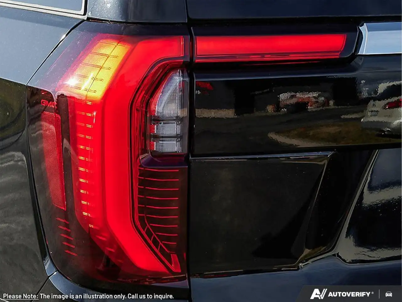 GMC Yukon снимка GMC Yukon