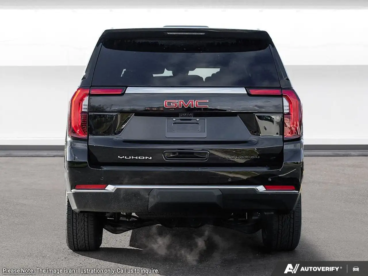 GMC Yukon снимка GMC Yukon