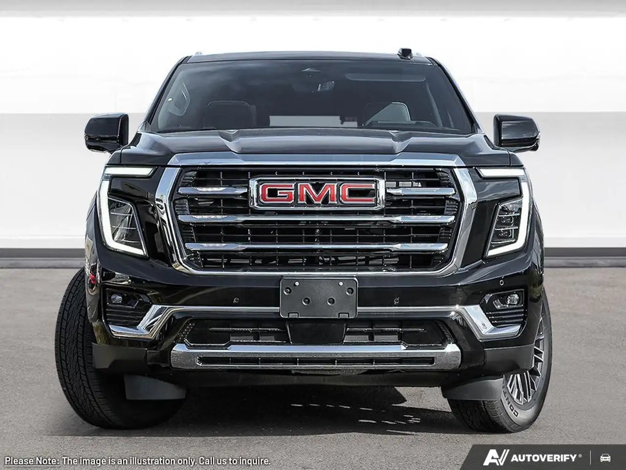 GMC Yukon снимка GMC Yukon