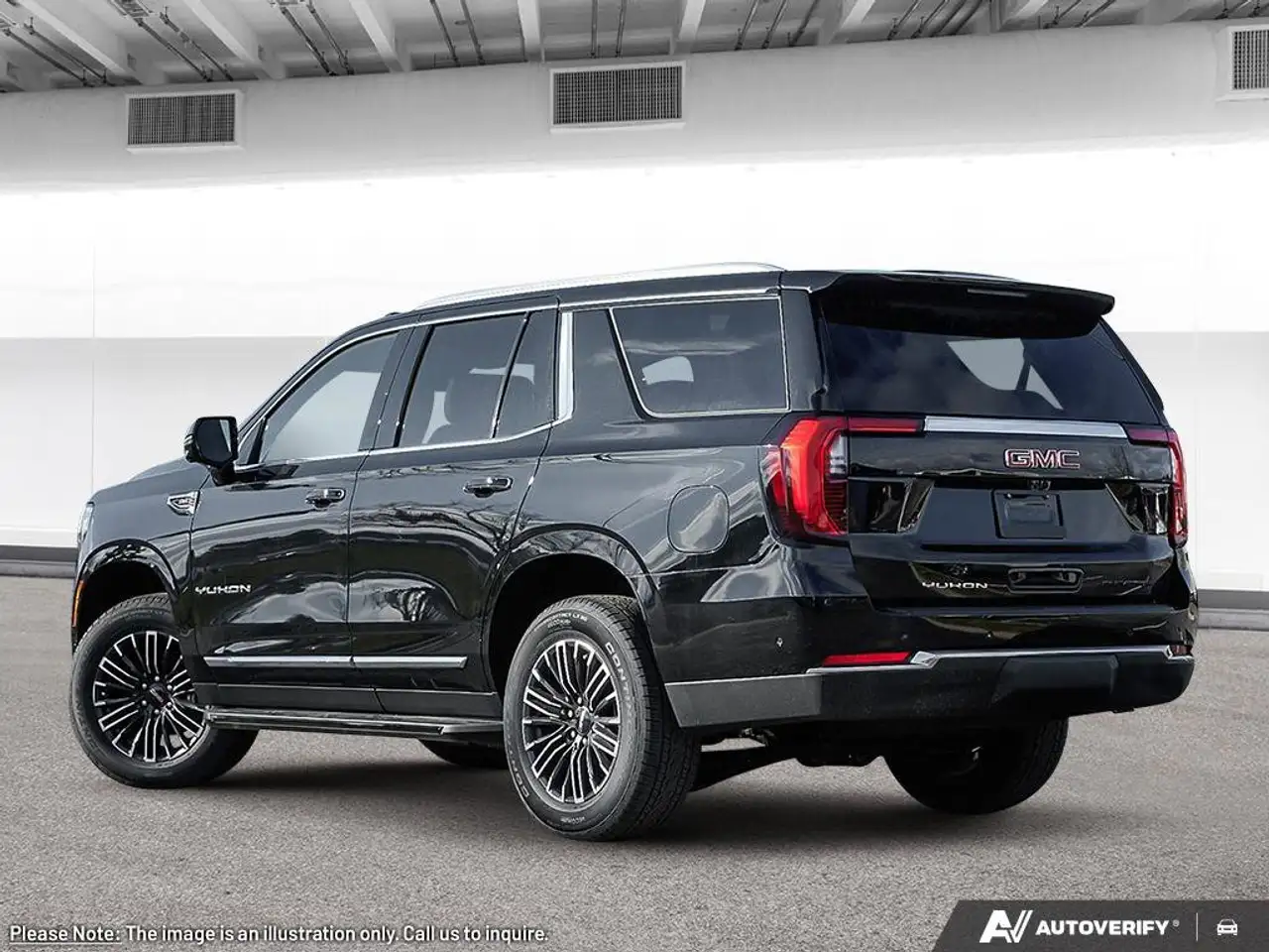 GMC Yukon снимка GMC Yukon