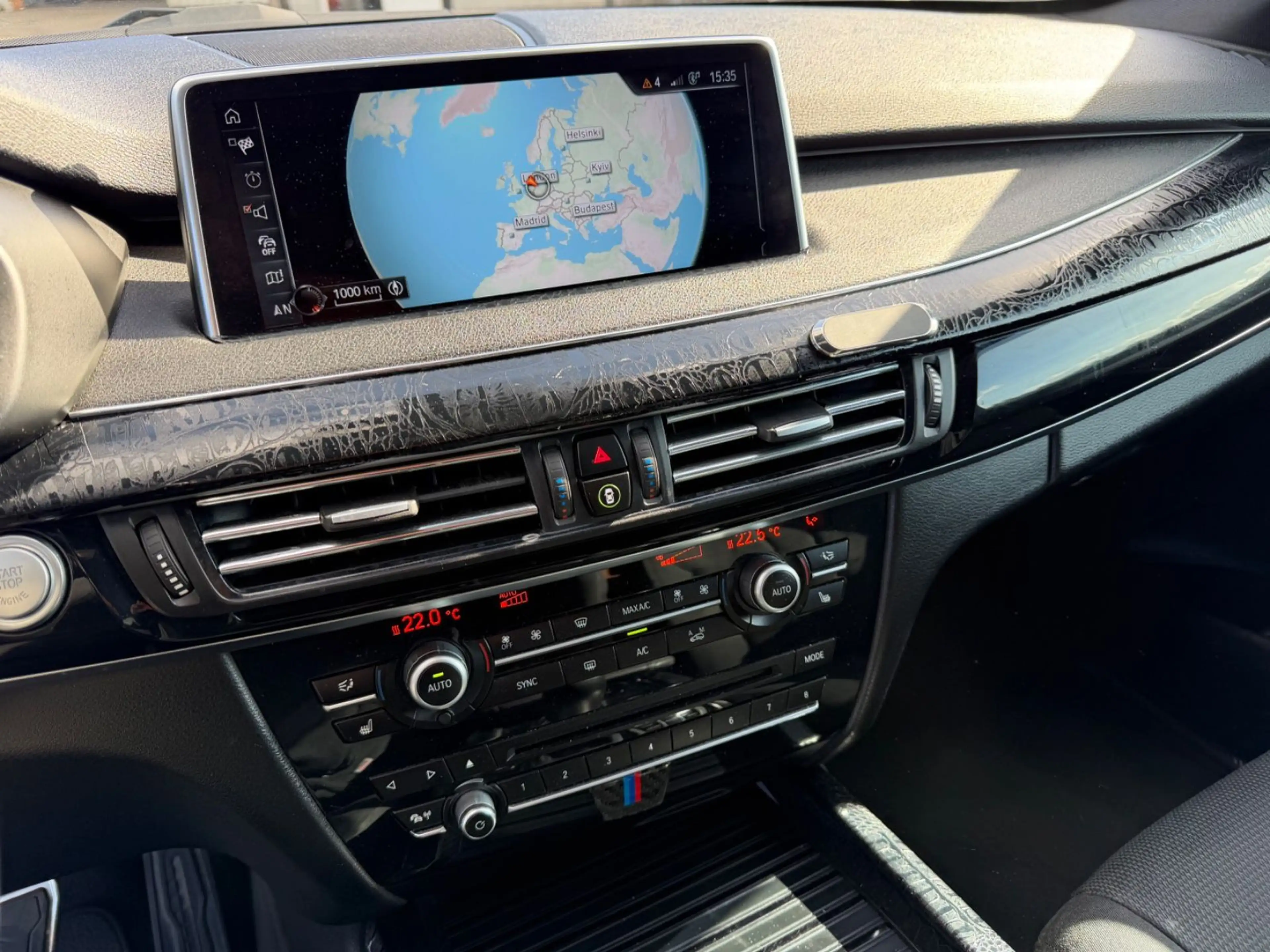 BMW X5 xDrive 25 d/NAVI/TEMPOMAT/XENON/EURO6 — photo 11