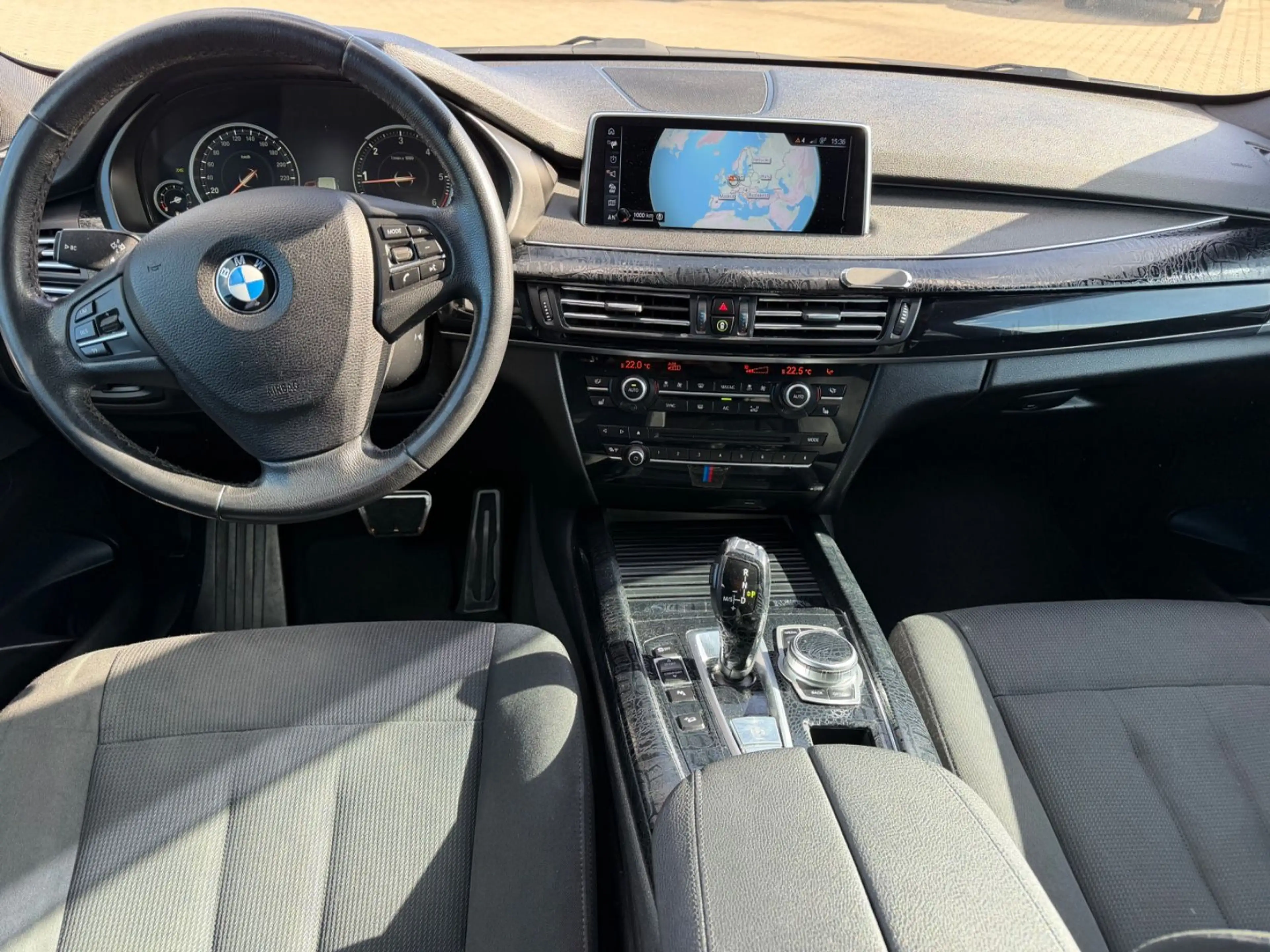 BMW X5 xDrive 25 d/NAVI/TEMPOMAT/XENON/EURO6 — photo 13