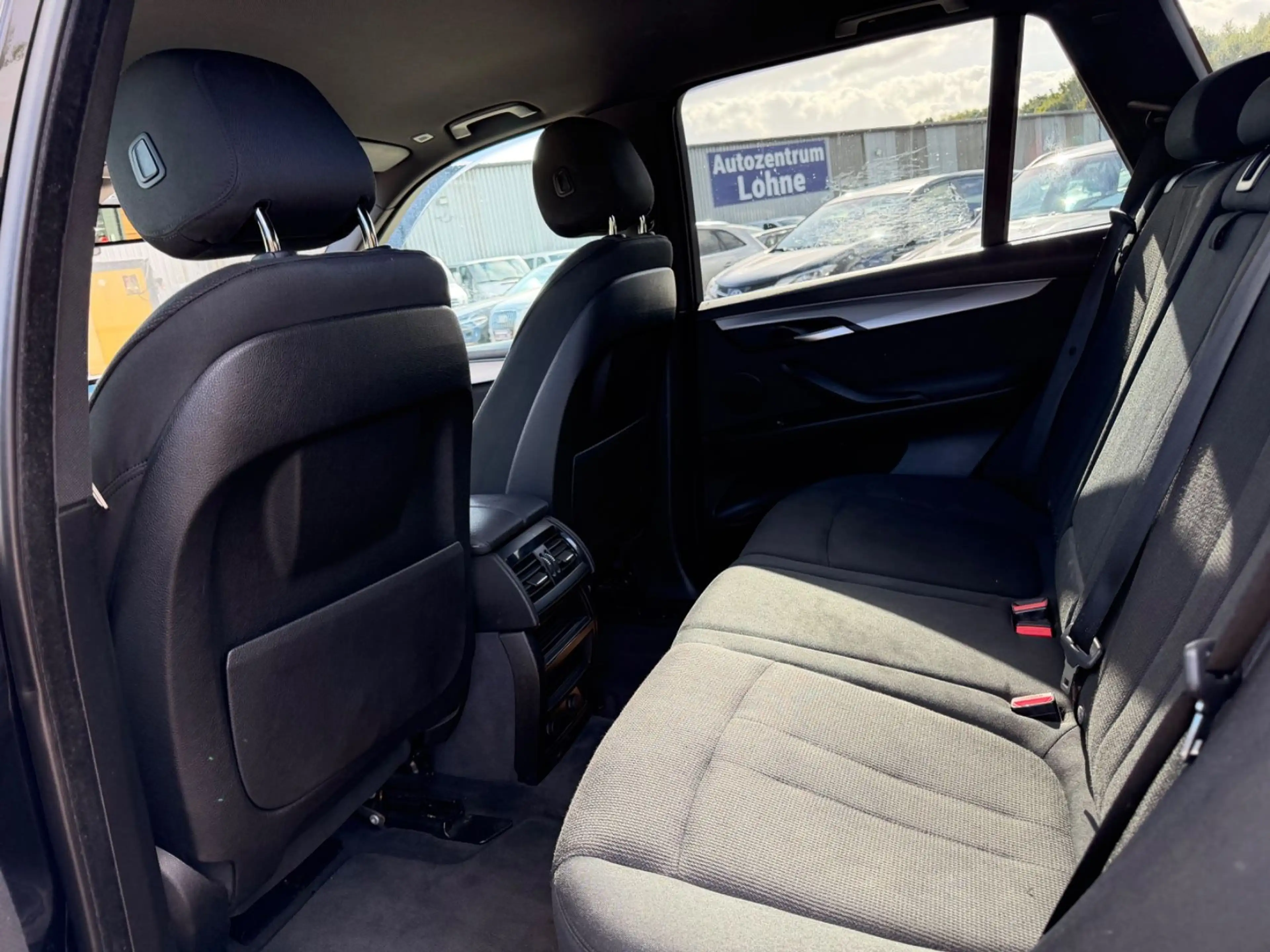 BMW X5 xDrive 25 d/NAVI/TEMPOMAT/XENON/EURO6 — photo 12