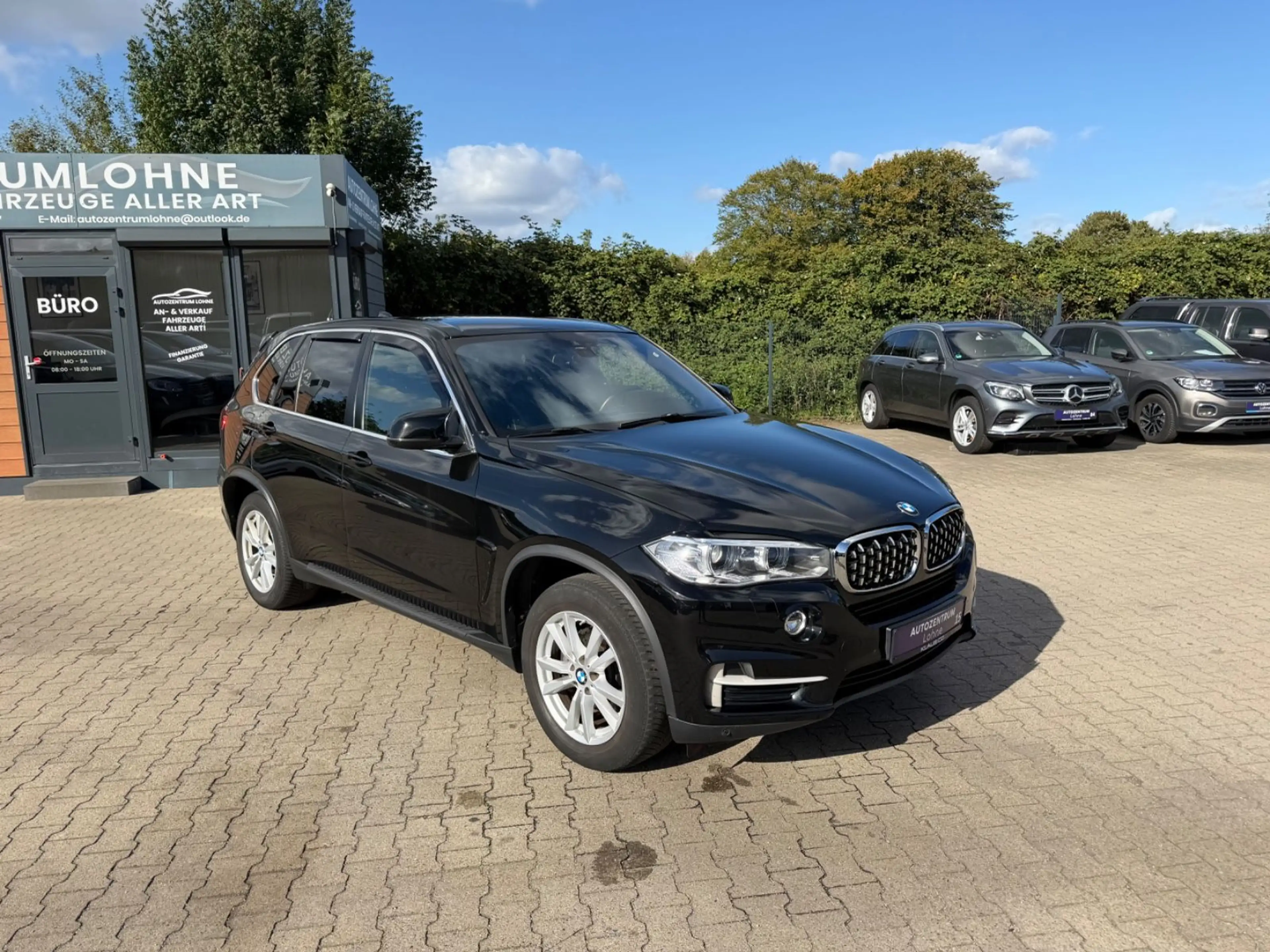 BMW X5 xDrive 25 d/NAVI/TEMPOMAT/XENON/EURO6 — photo 3