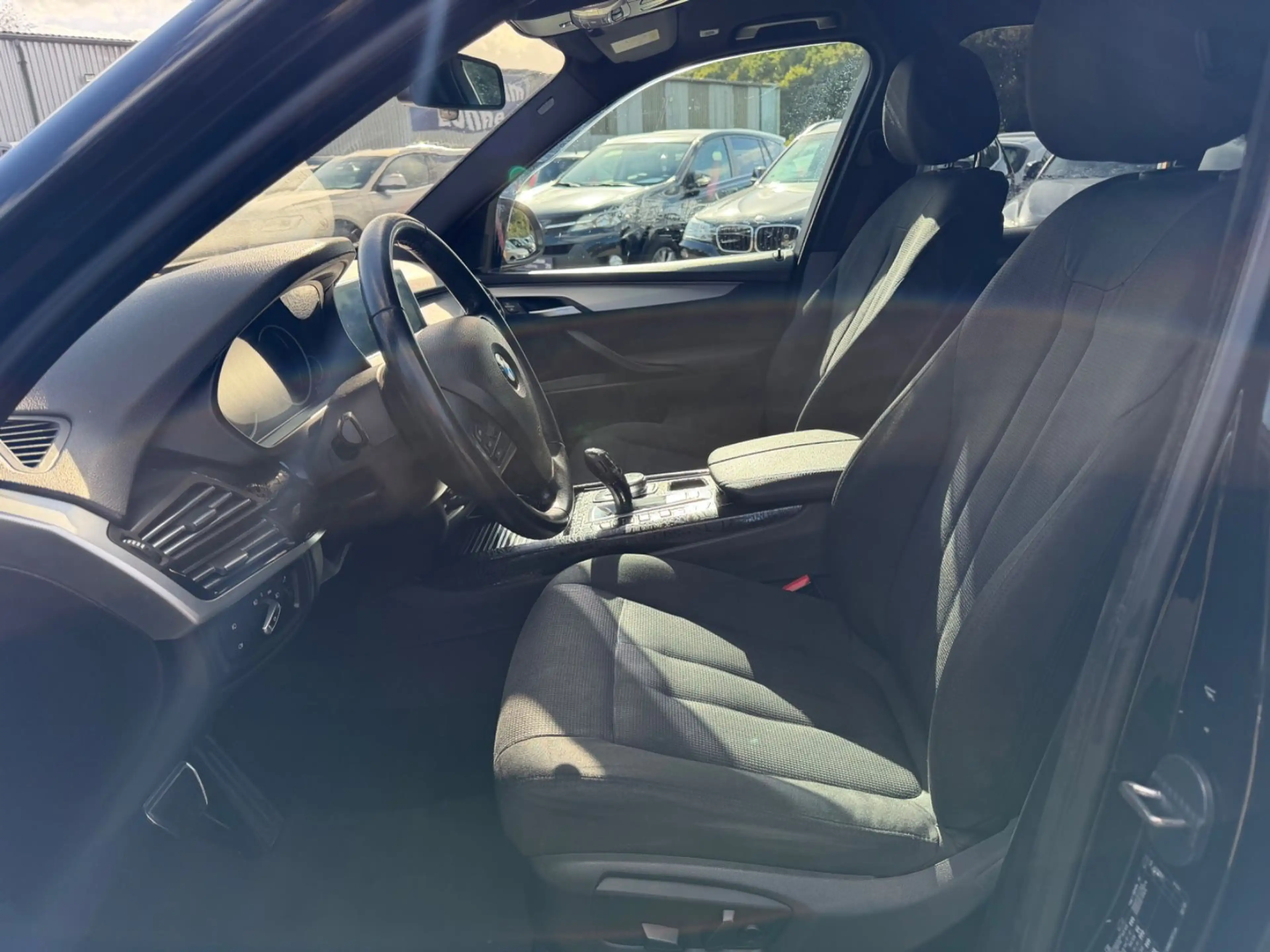 BMW X5 xDrive 25 d/NAVI/TEMPOMAT/XENON/EURO6 — photo 9