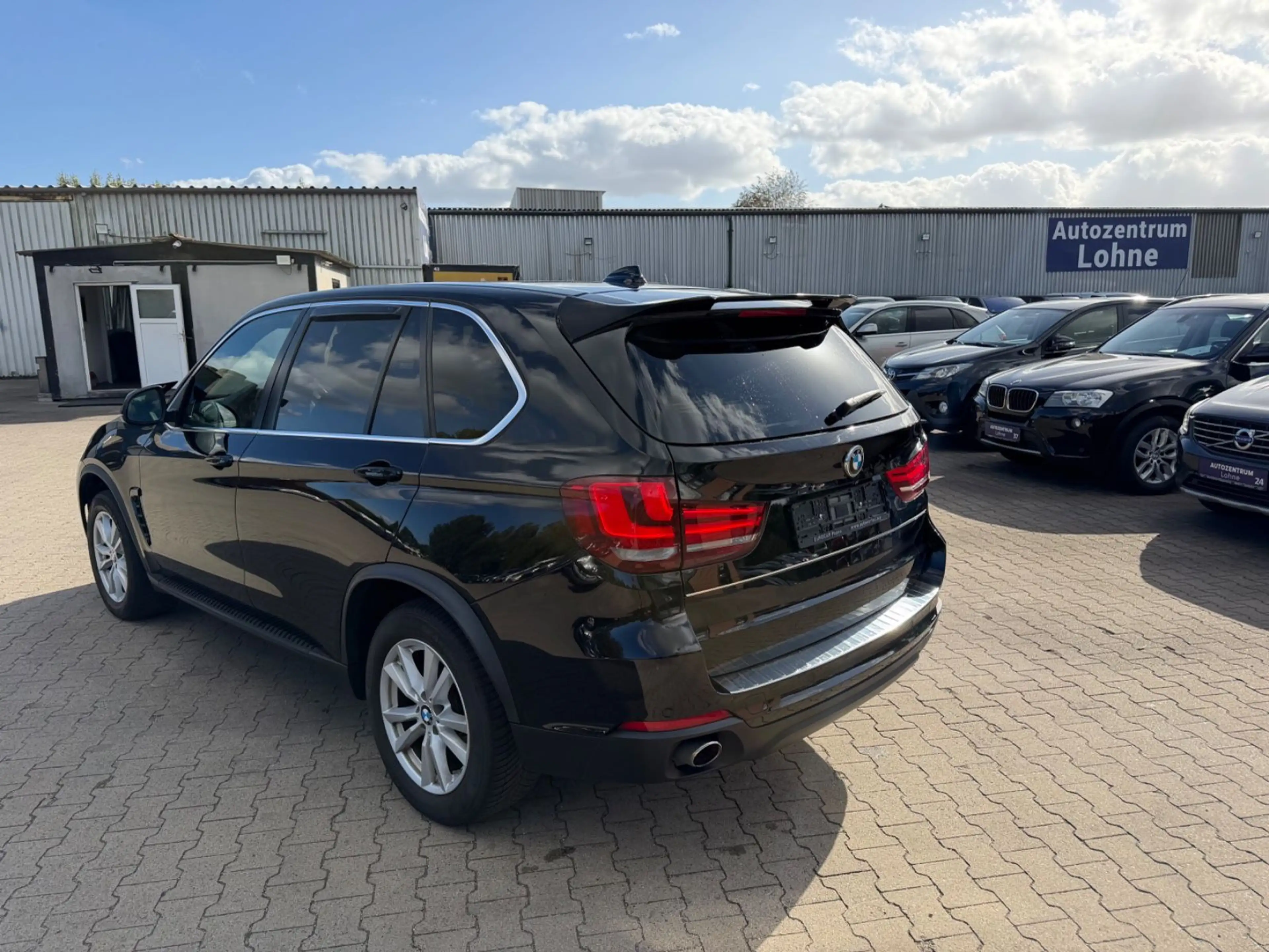 BMW X5 xDrive 25 d/NAVI/TEMPOMAT/XENON/EURO6 — photo 7